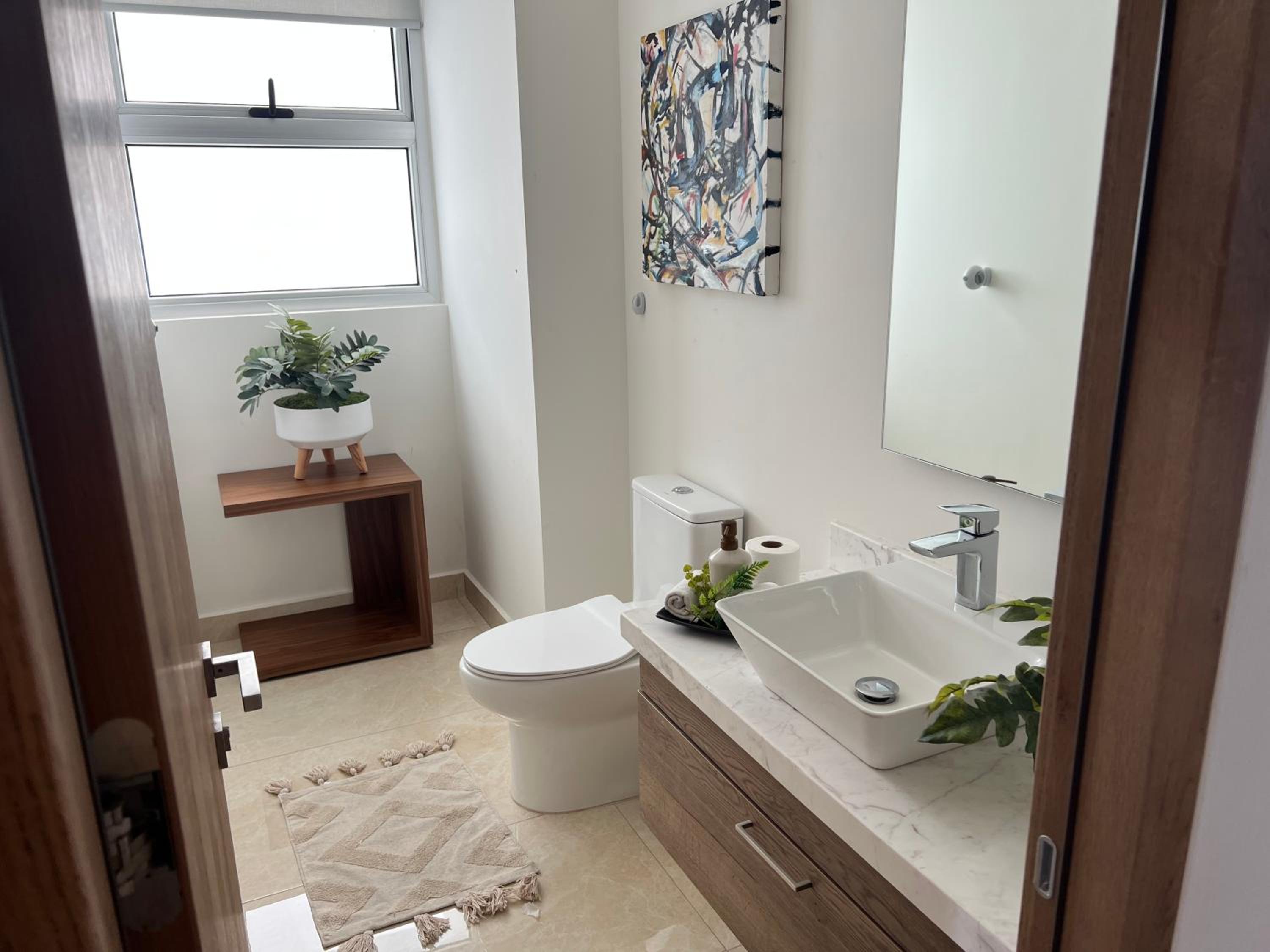 bathroom