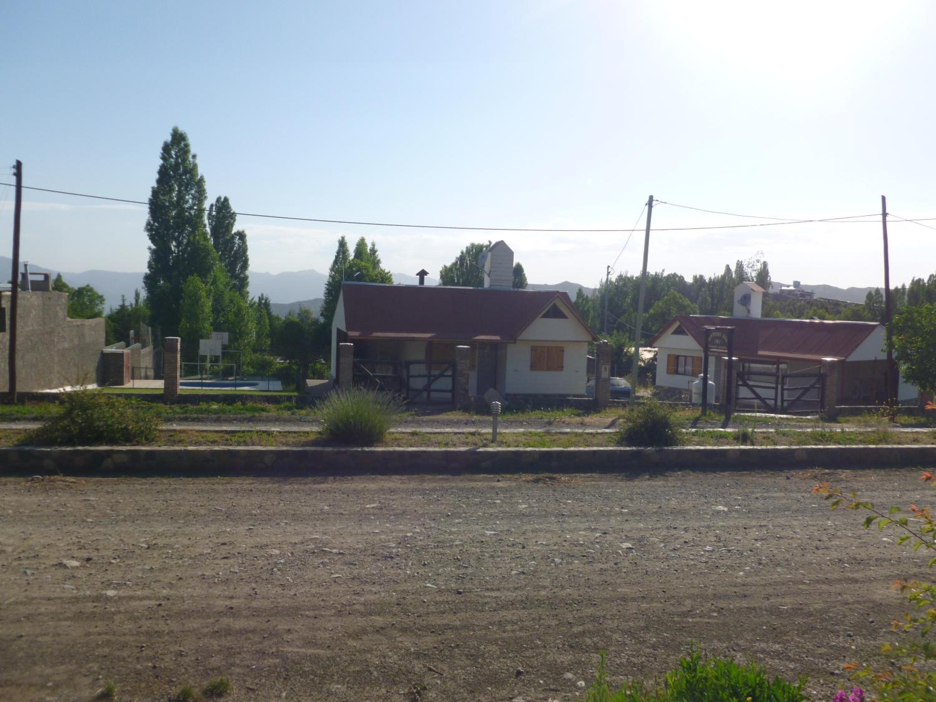 Cabañas del Sol