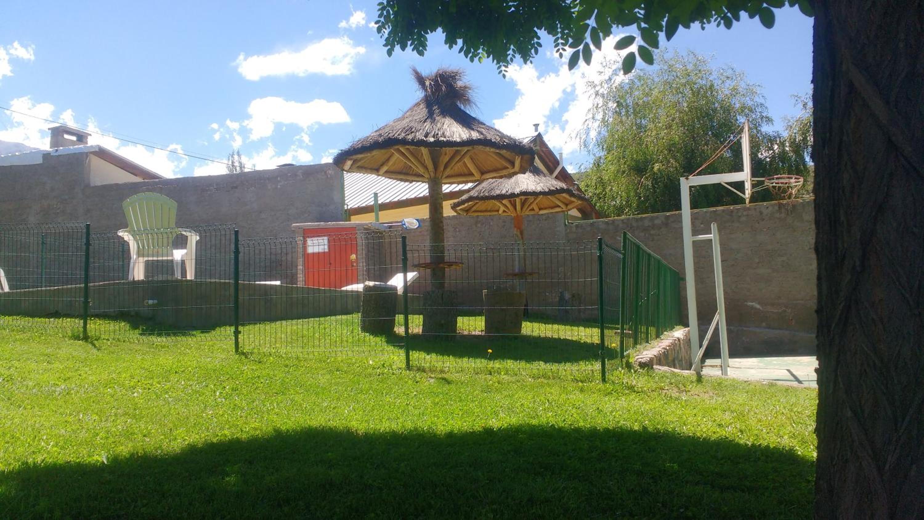 Cabañas del Sol