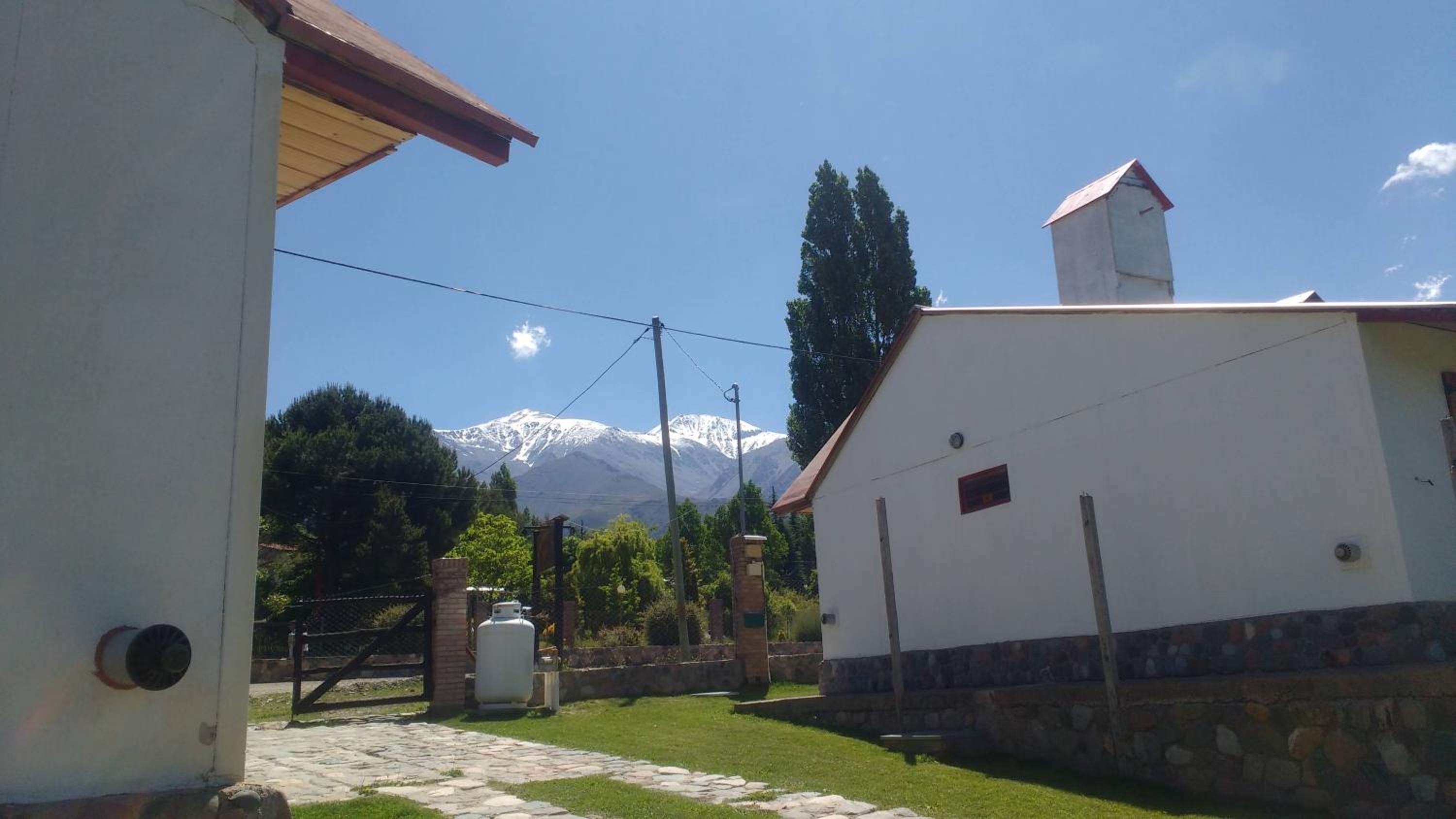 Cabañas del Sol