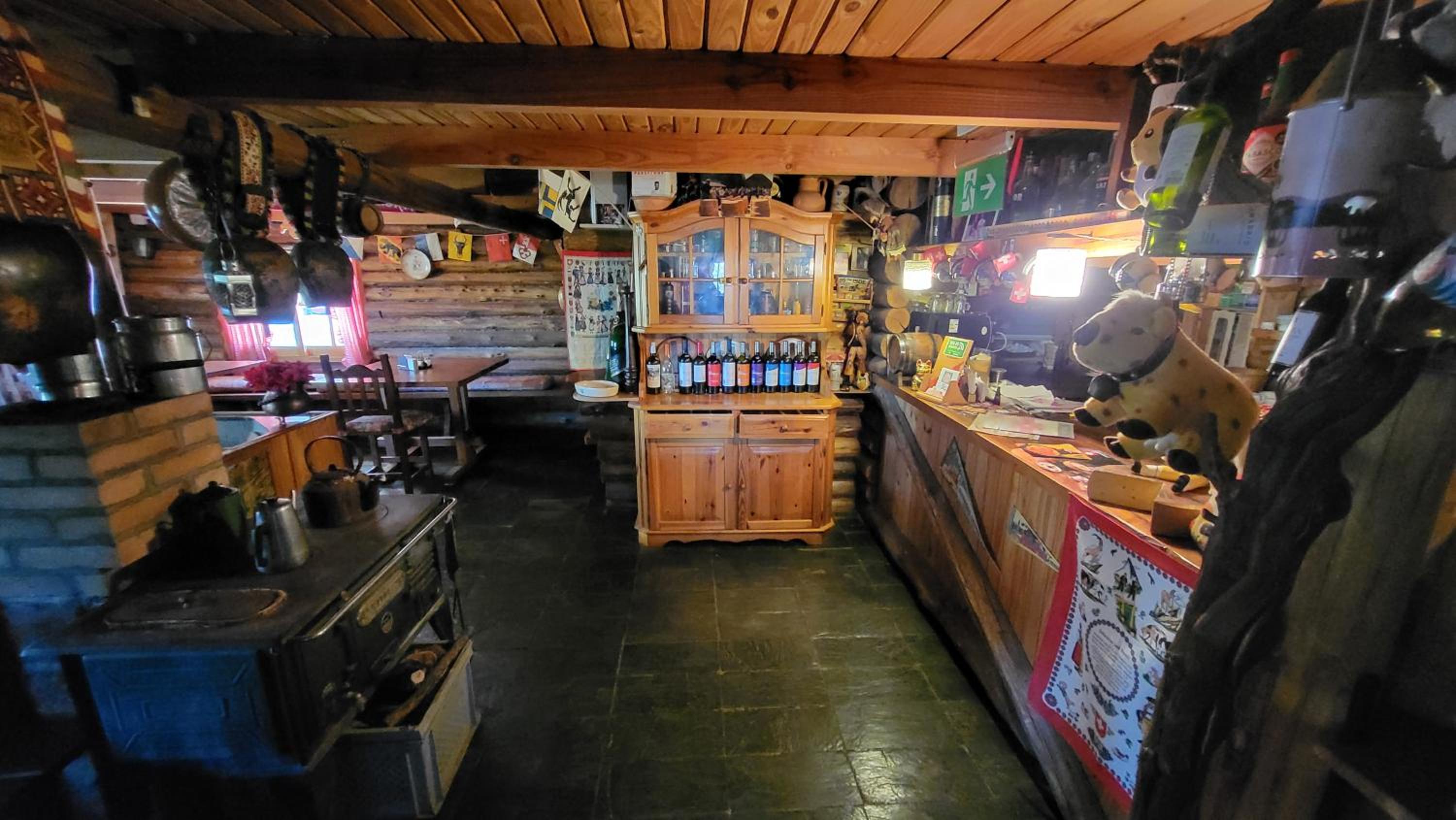 Cabaña Pica Piedra