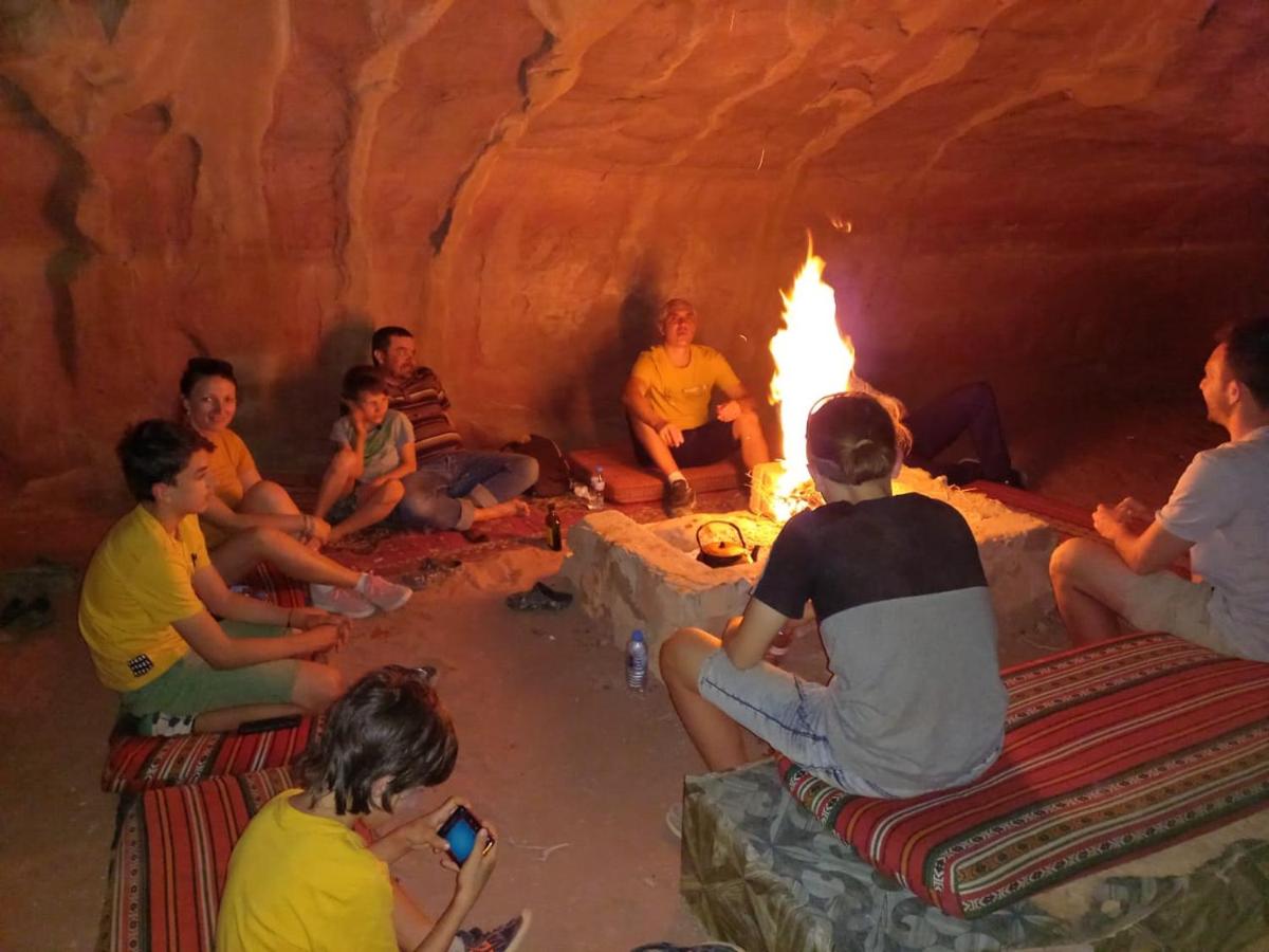 um sabatah Camp view 2