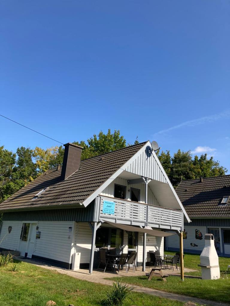 Ferienhaus am Silbersee Leni
