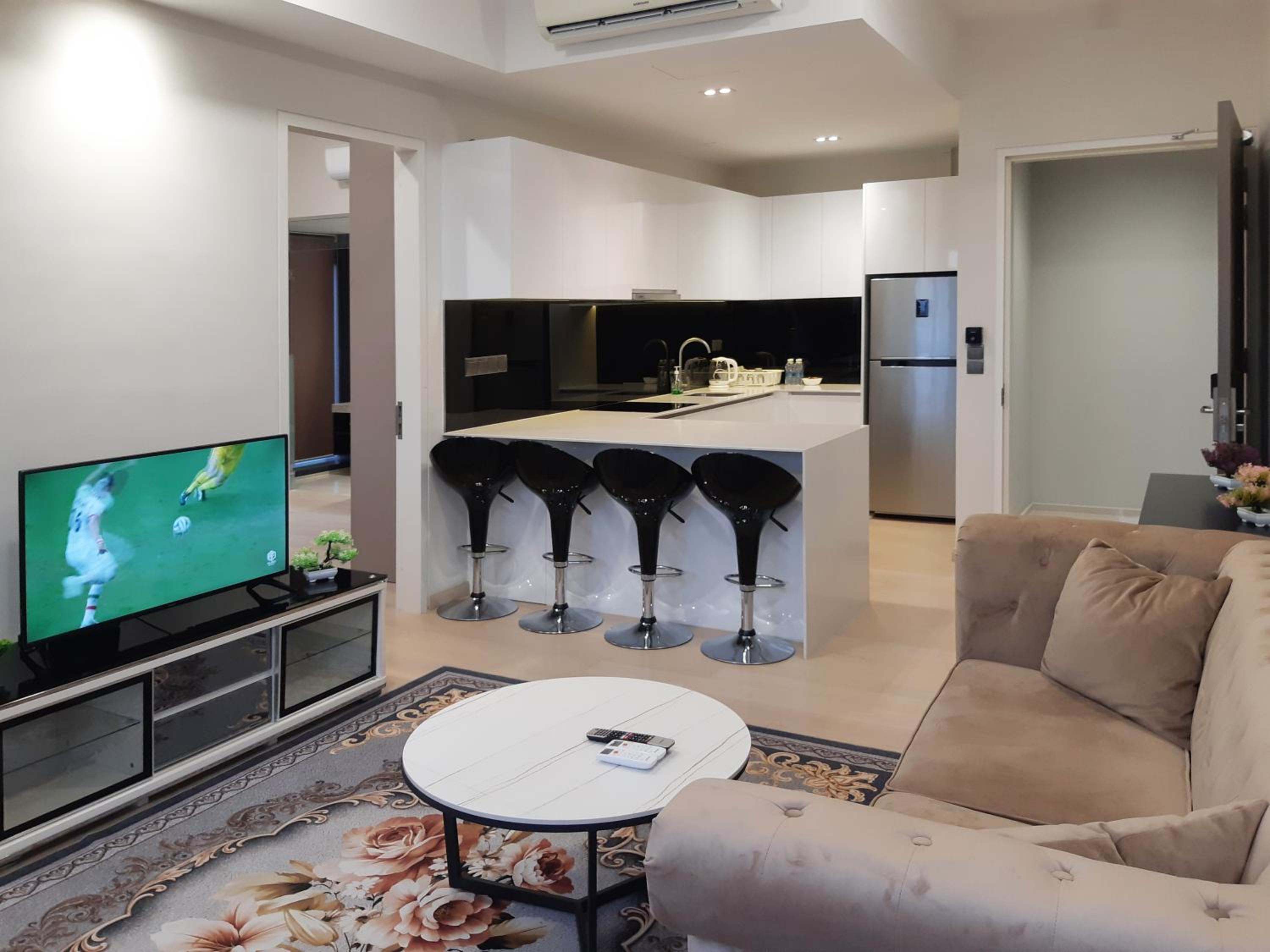 Star Luxury Suites KLCC