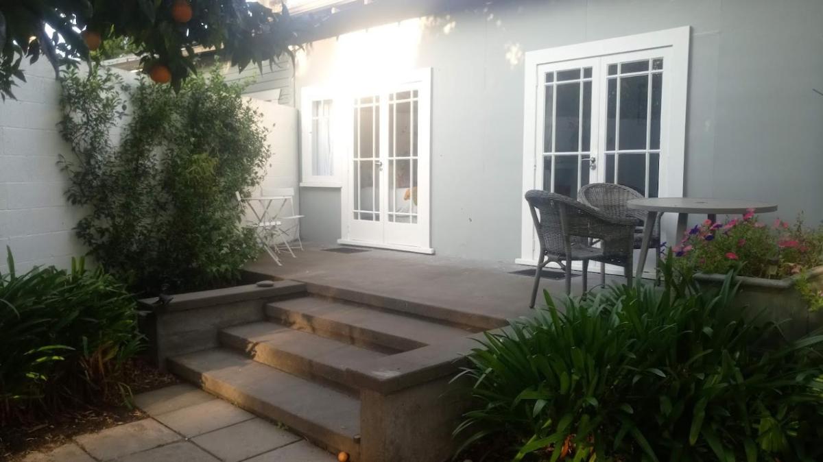 Irongate Retreat view 3