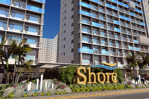 Jones Shore Residences
