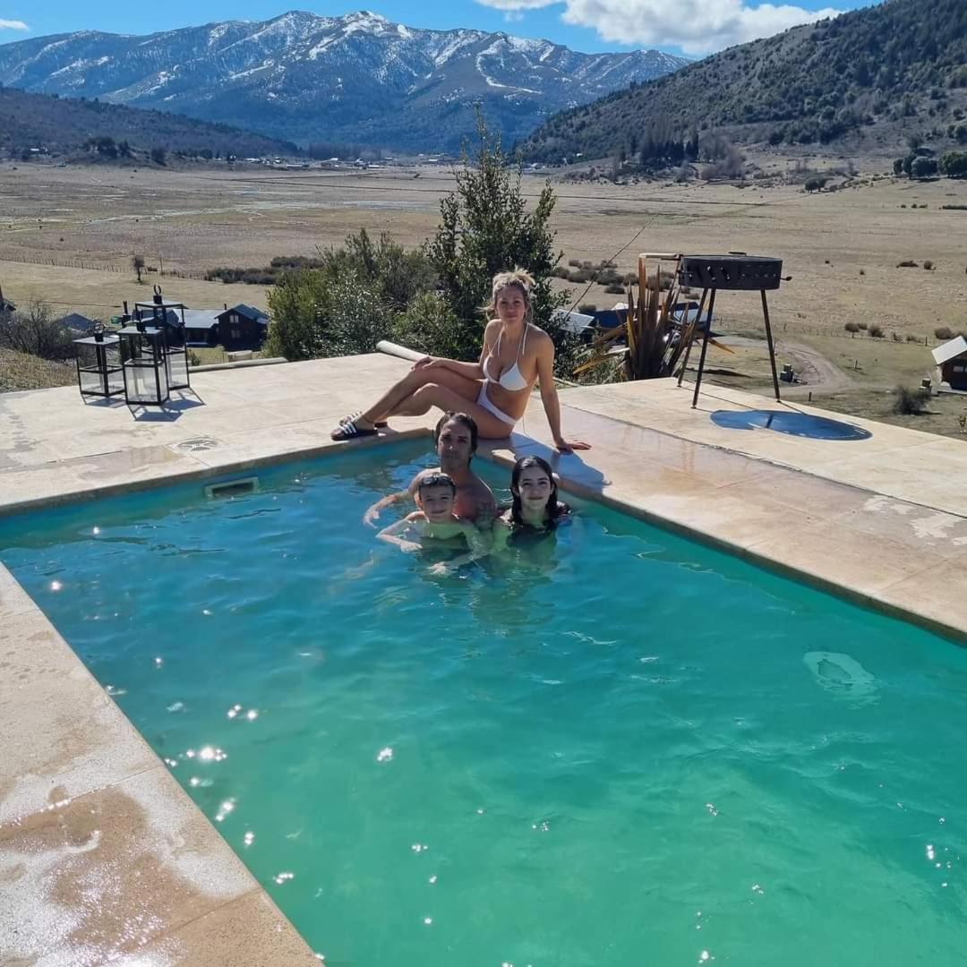 La Deseada - Increíble Casa con Piscina climatizada caliente