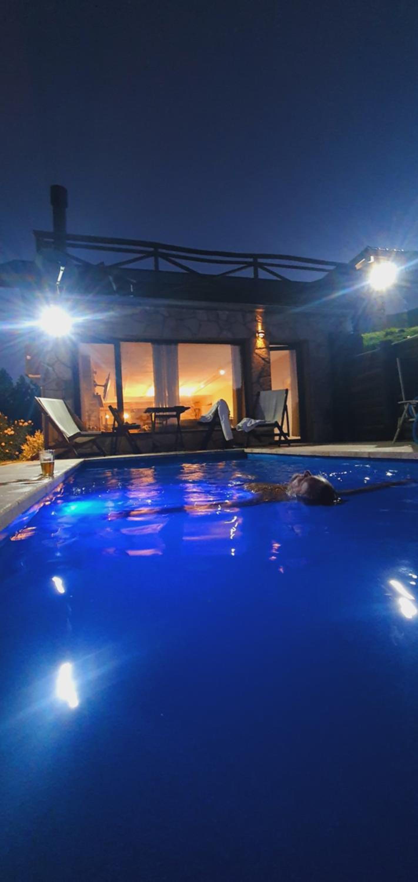 La Deseada - Increíble Casa con Piscina climatizada caliente