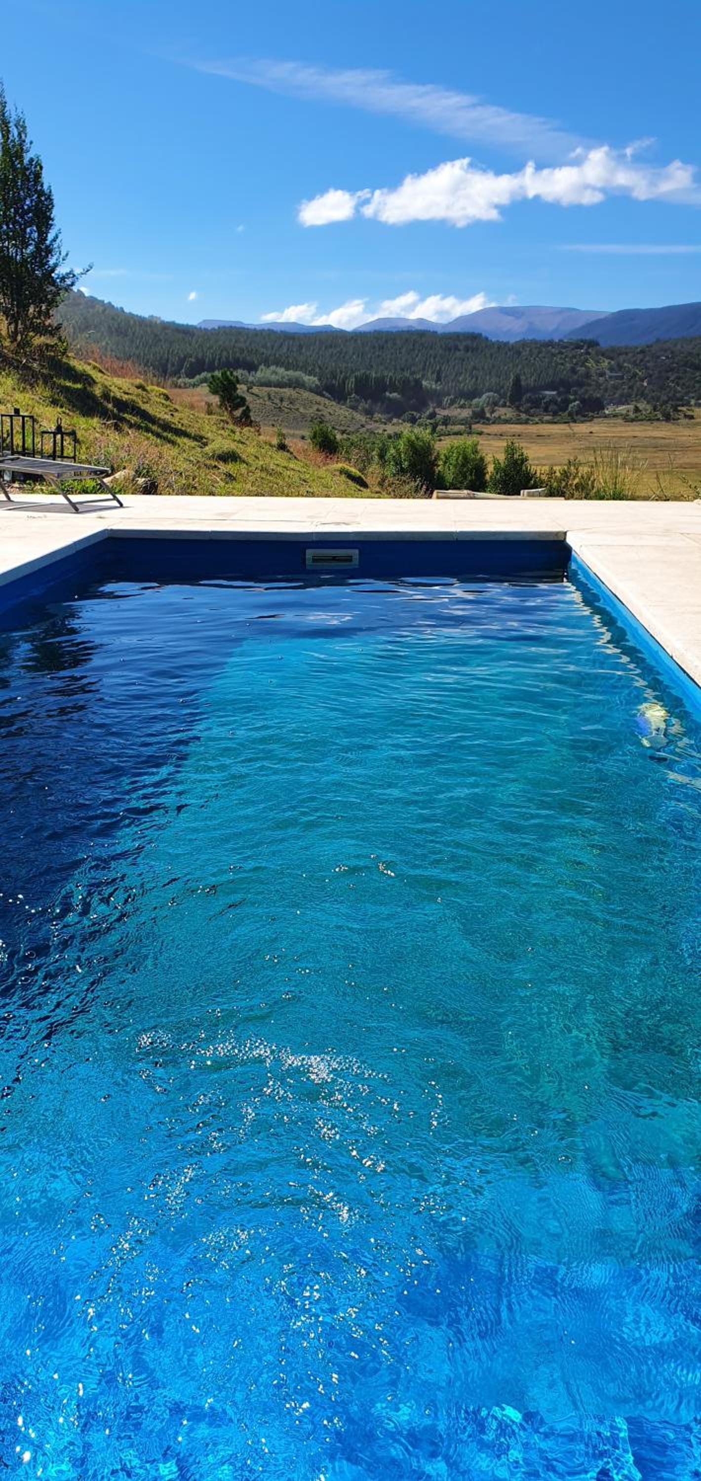 La Deseada - Increíble Casa con Piscina climatizada caliente
