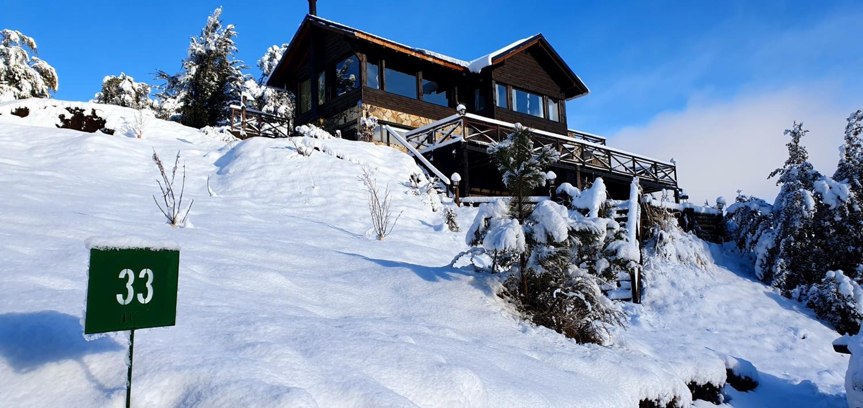 La Deseada - Increíble Casa con Piscina climatizada caliente