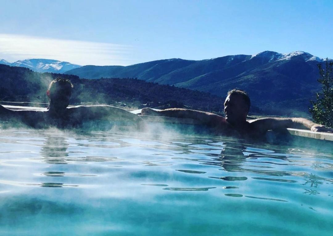 La Deseada - Increíble Casa con Piscina climatizada caliente