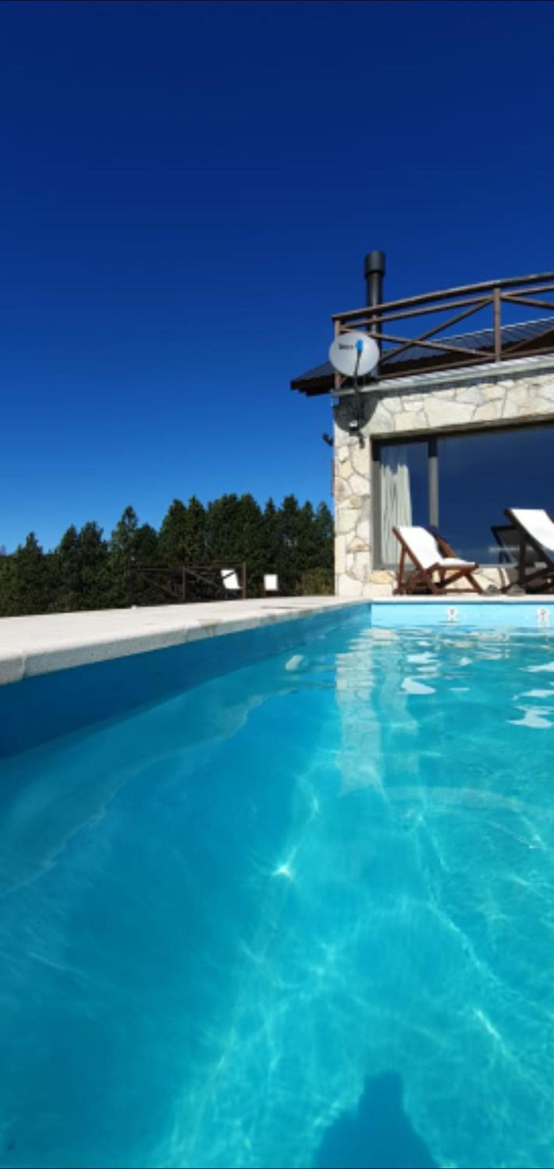 La Deseada - Increíble Casa con Piscina climatizada caliente