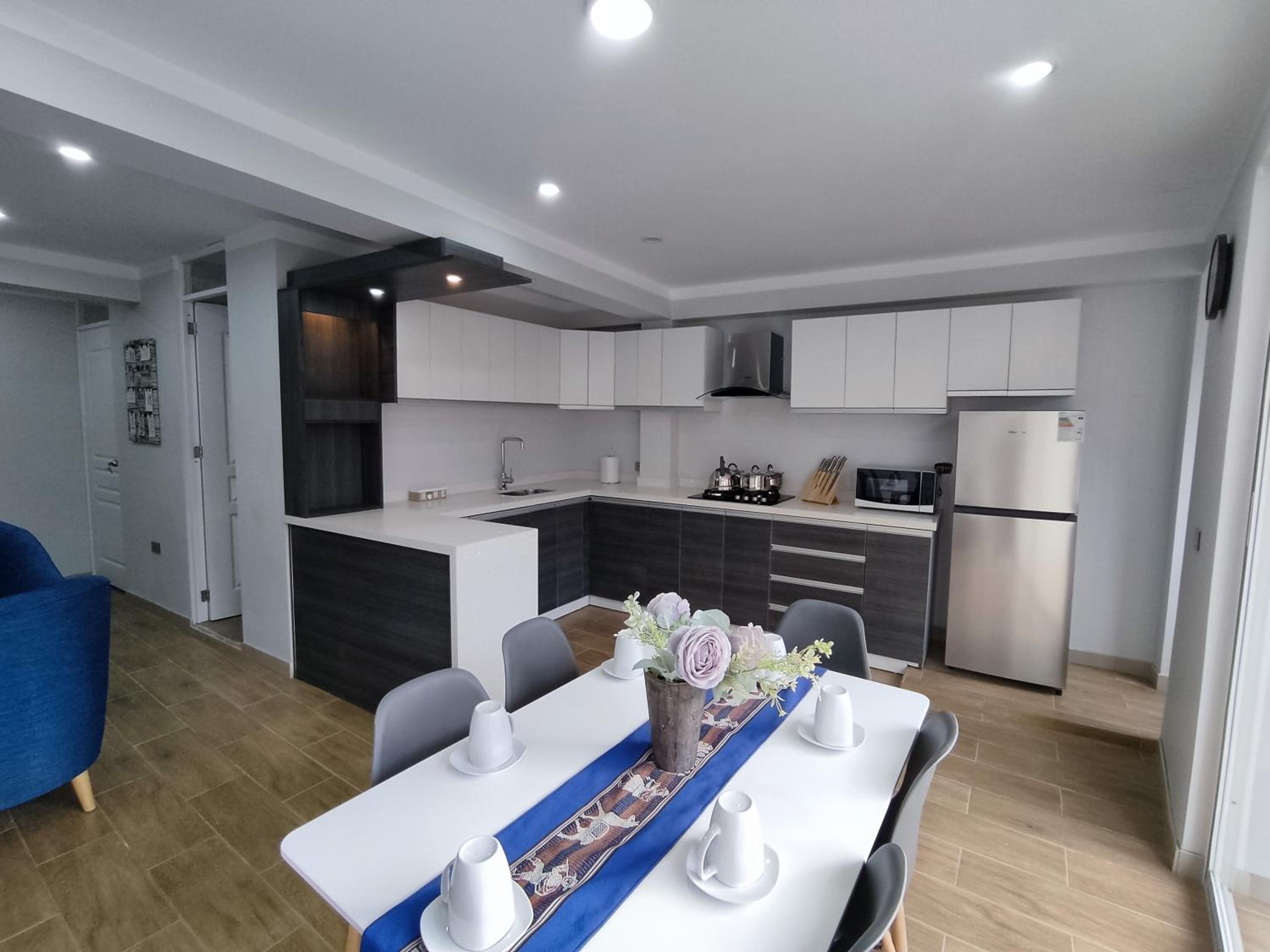 kitchen