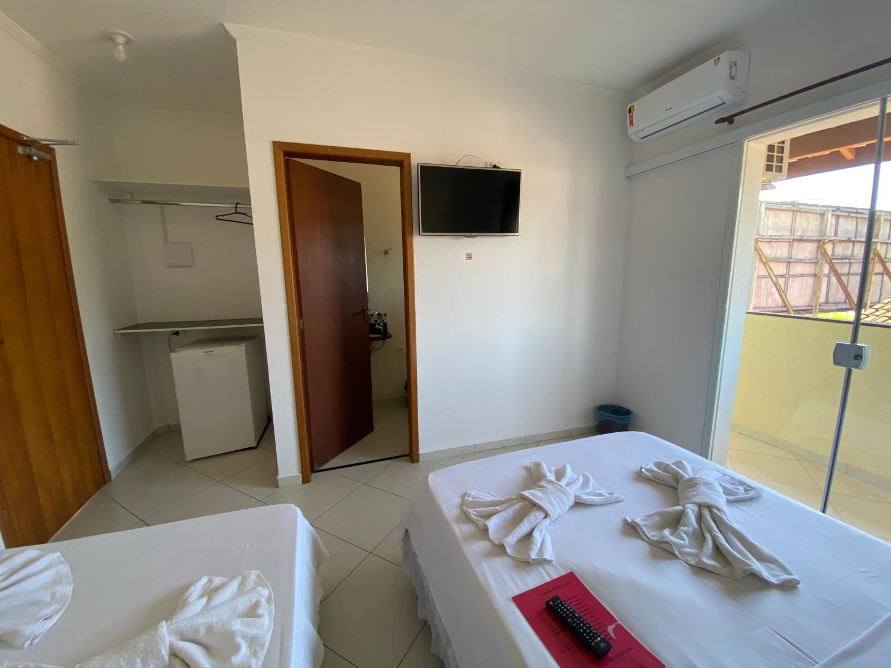 Pousada Werneck Residence Suites
