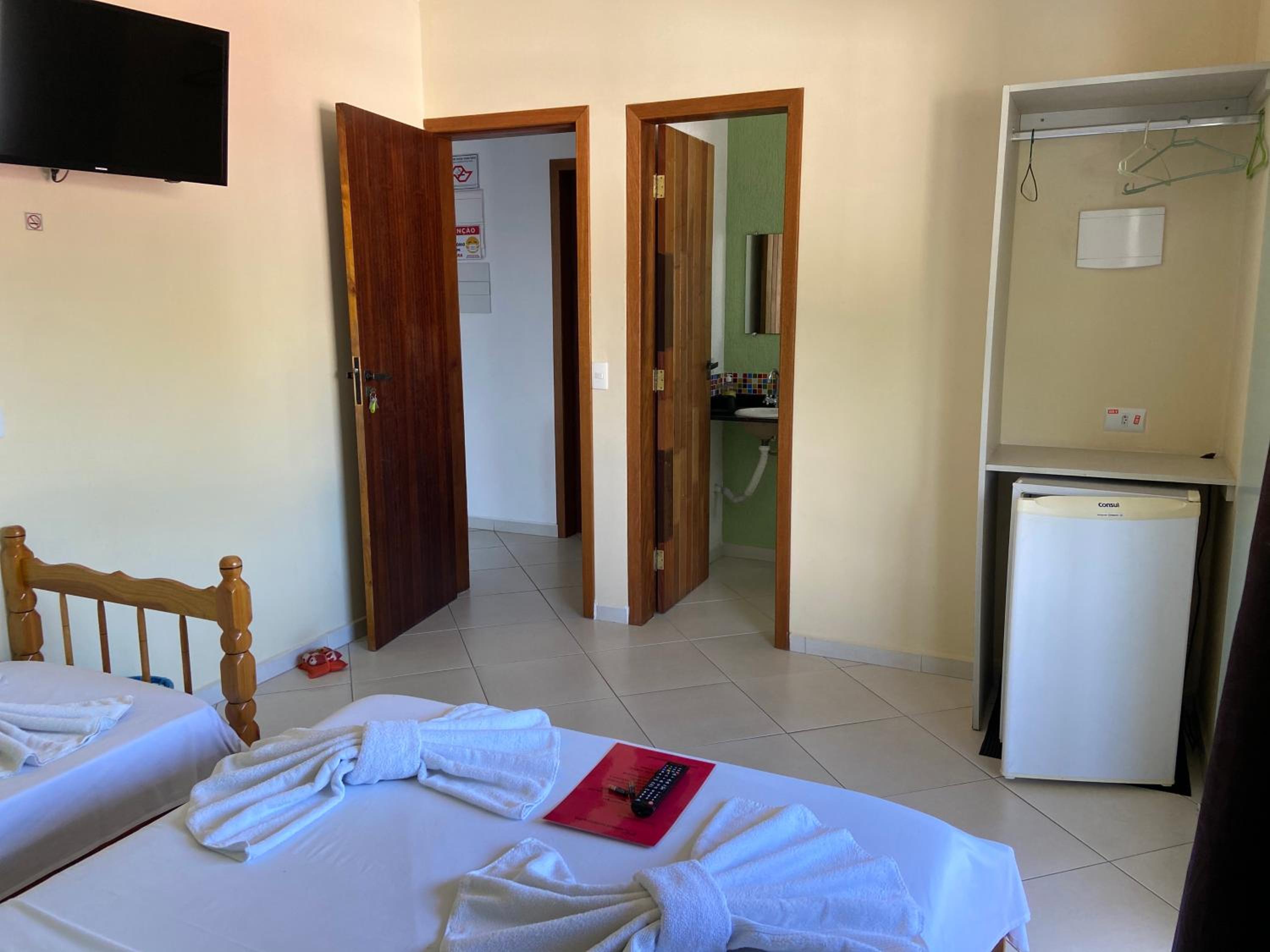 Pousada Werneck Residence Suites