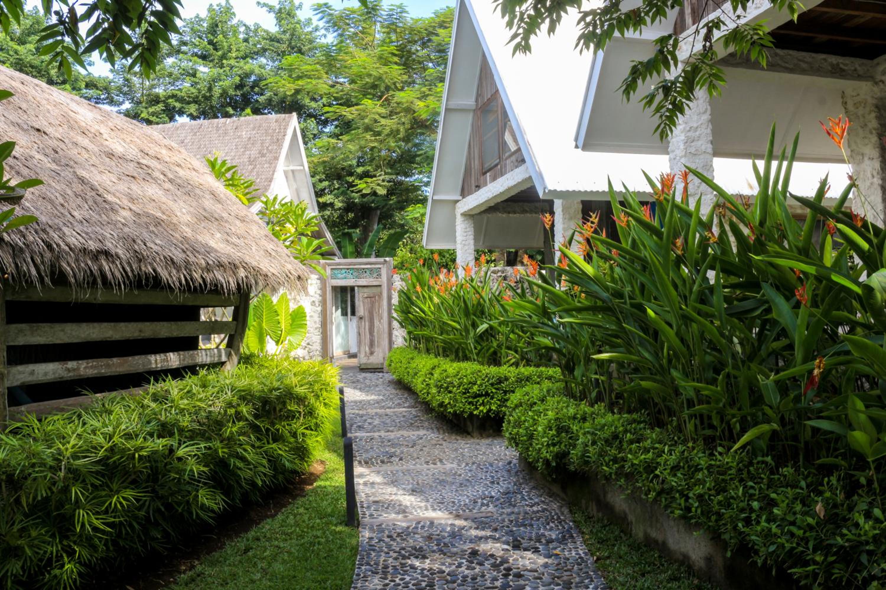 Chanteak Bali - Stone House 2