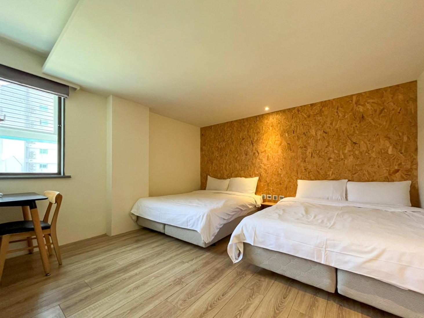 Light Hostel - Tainan