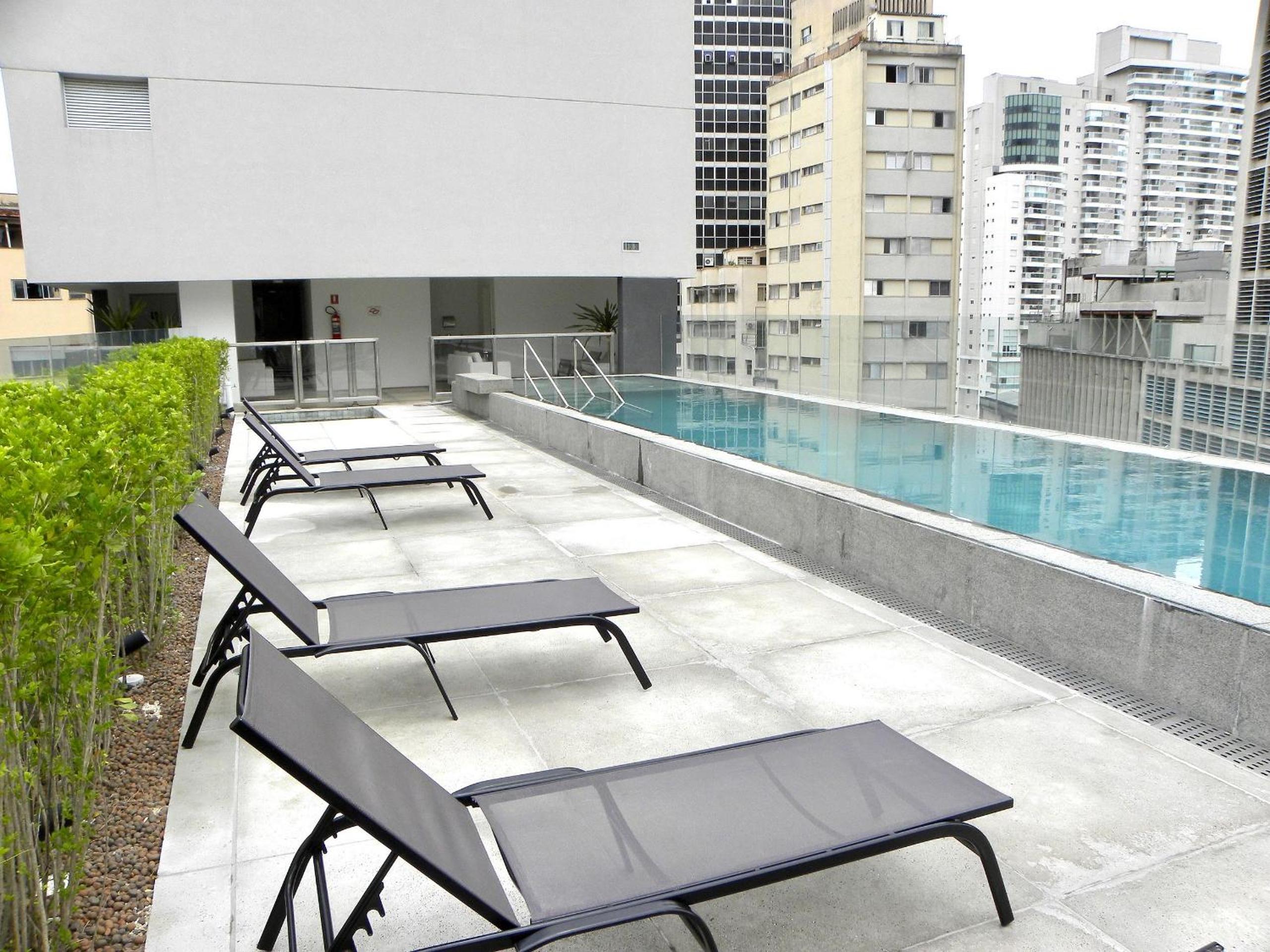 Studio Moderno no centro de SP