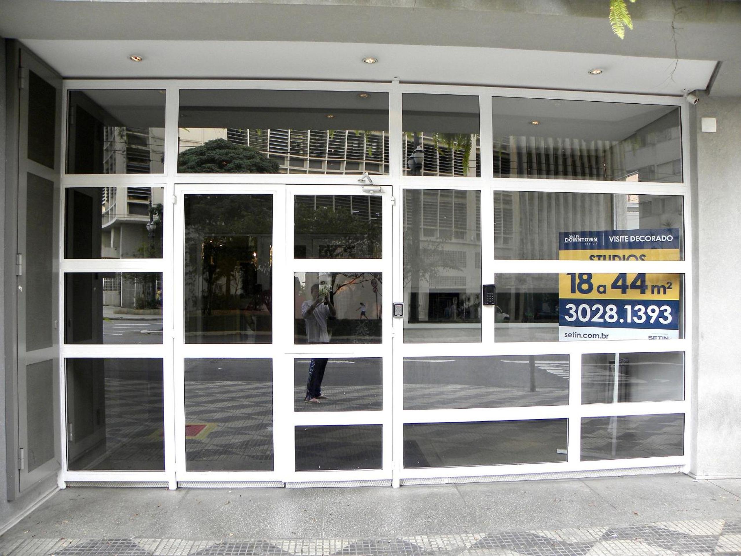 Studio Moderno no centro de SP