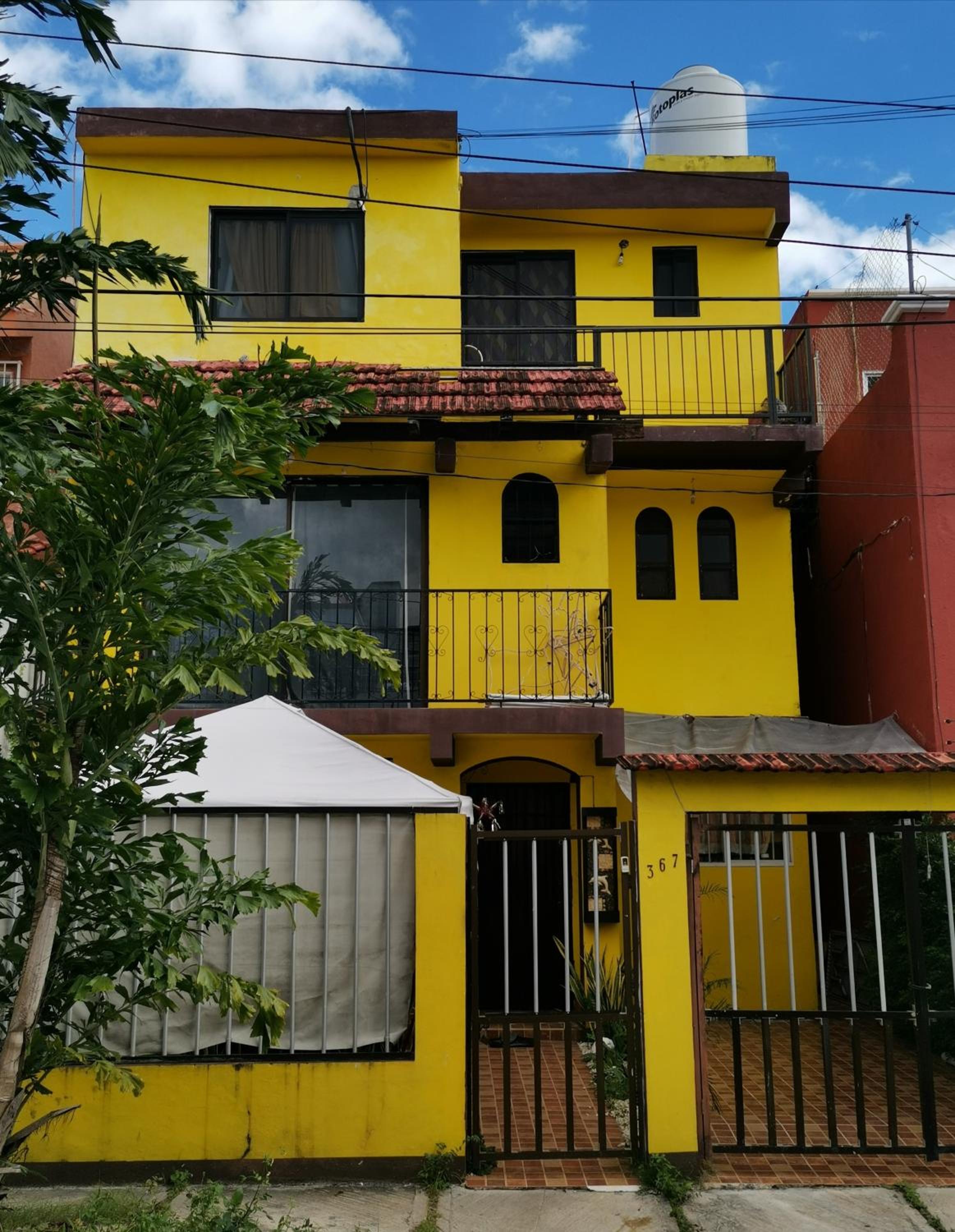 Casa Tortuga En Cancun
