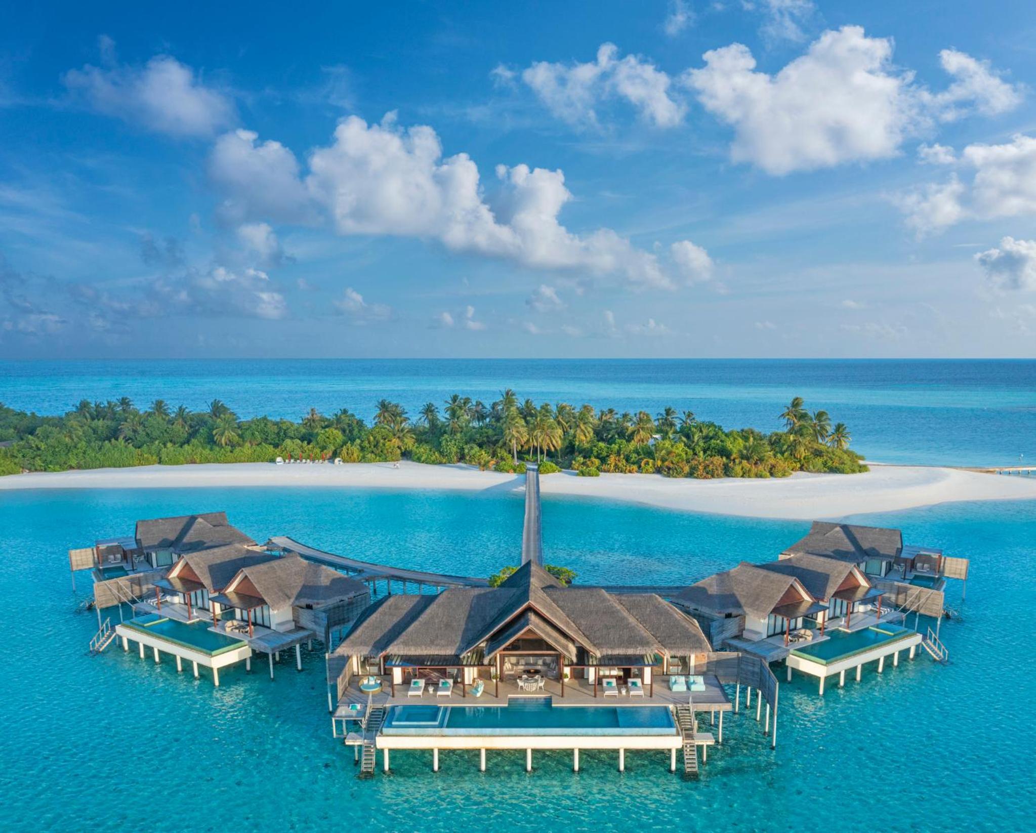 Hotel Niyama Private Islands Maldives