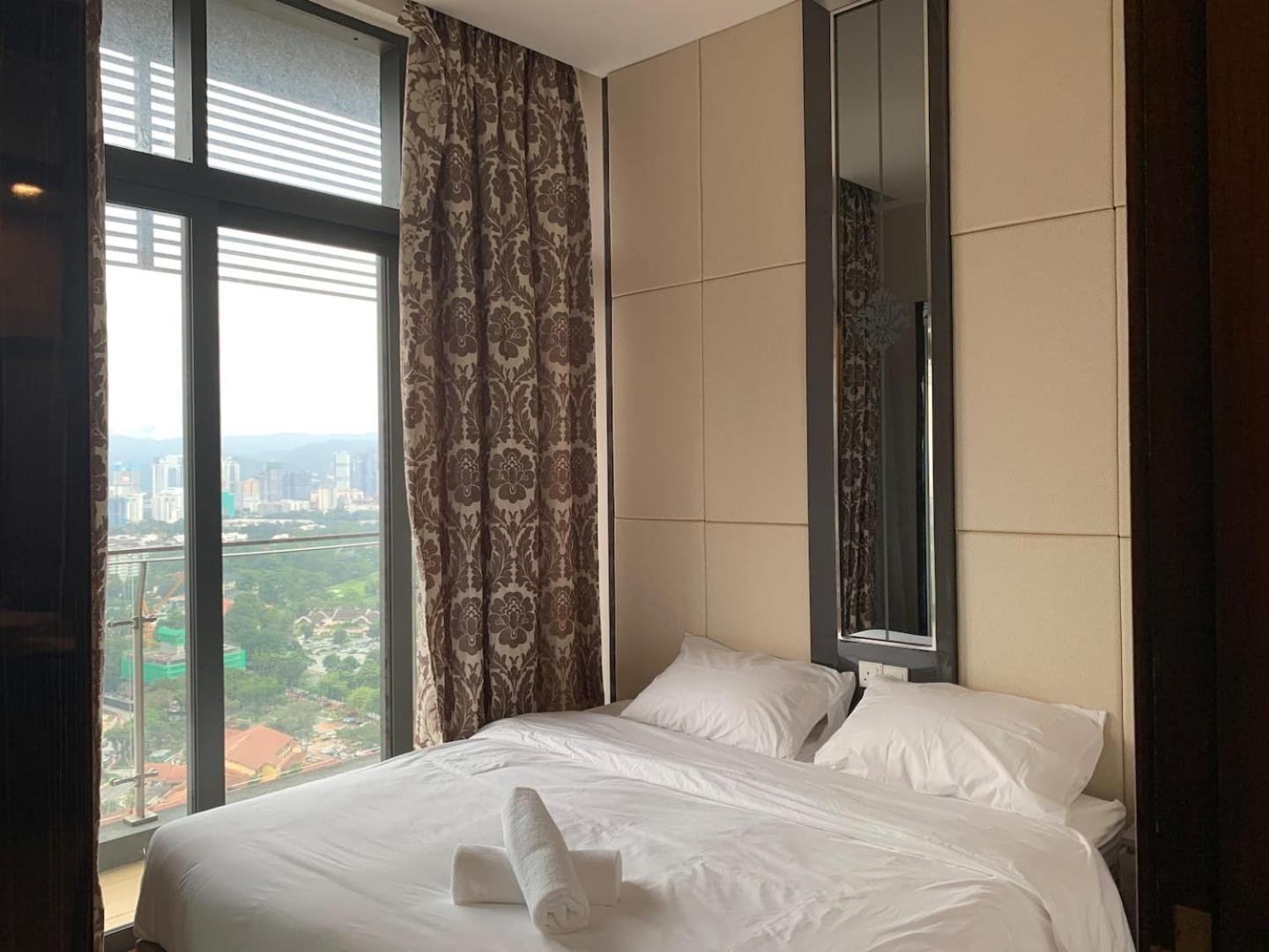 Nana's at Dorsett Residence Bukit Bintang