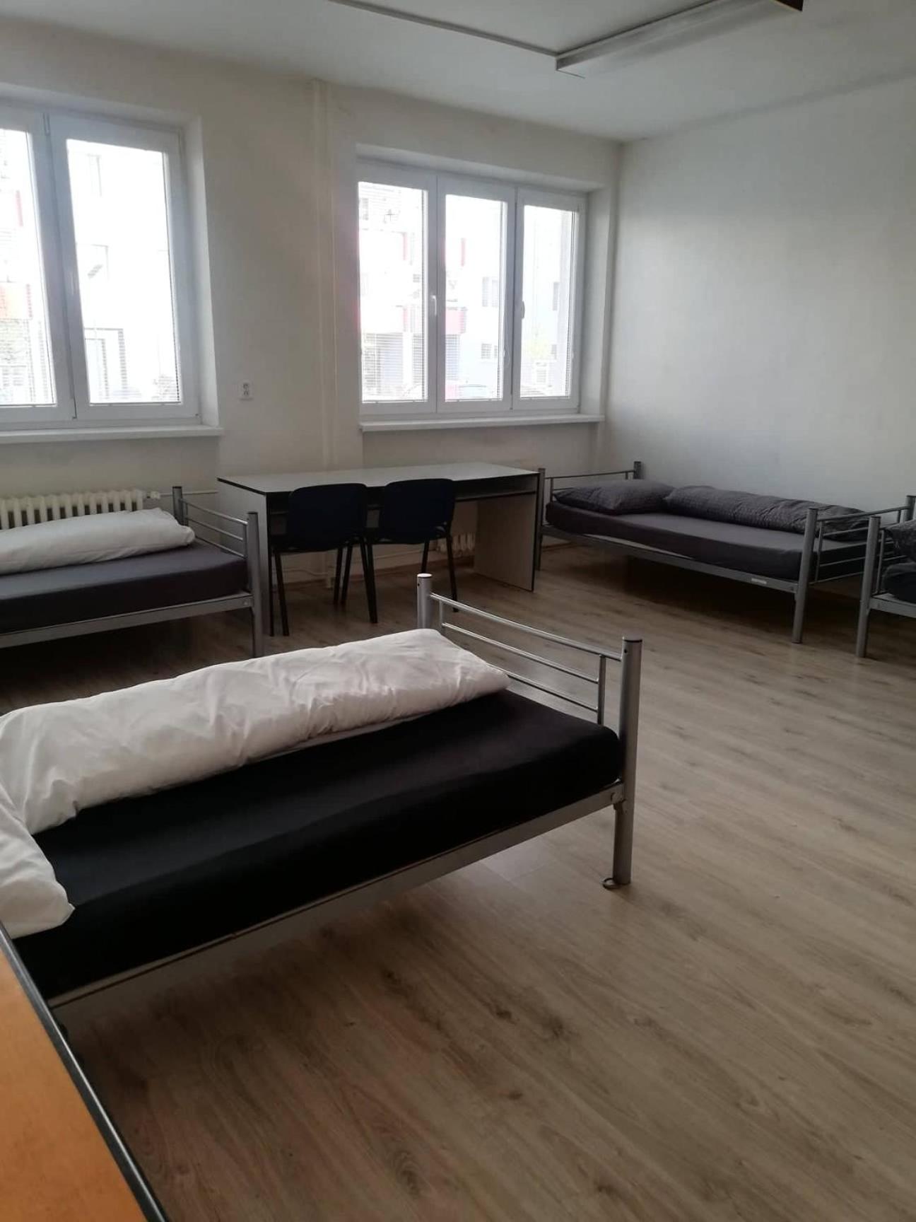 Ubytovňa Nobelova view 5