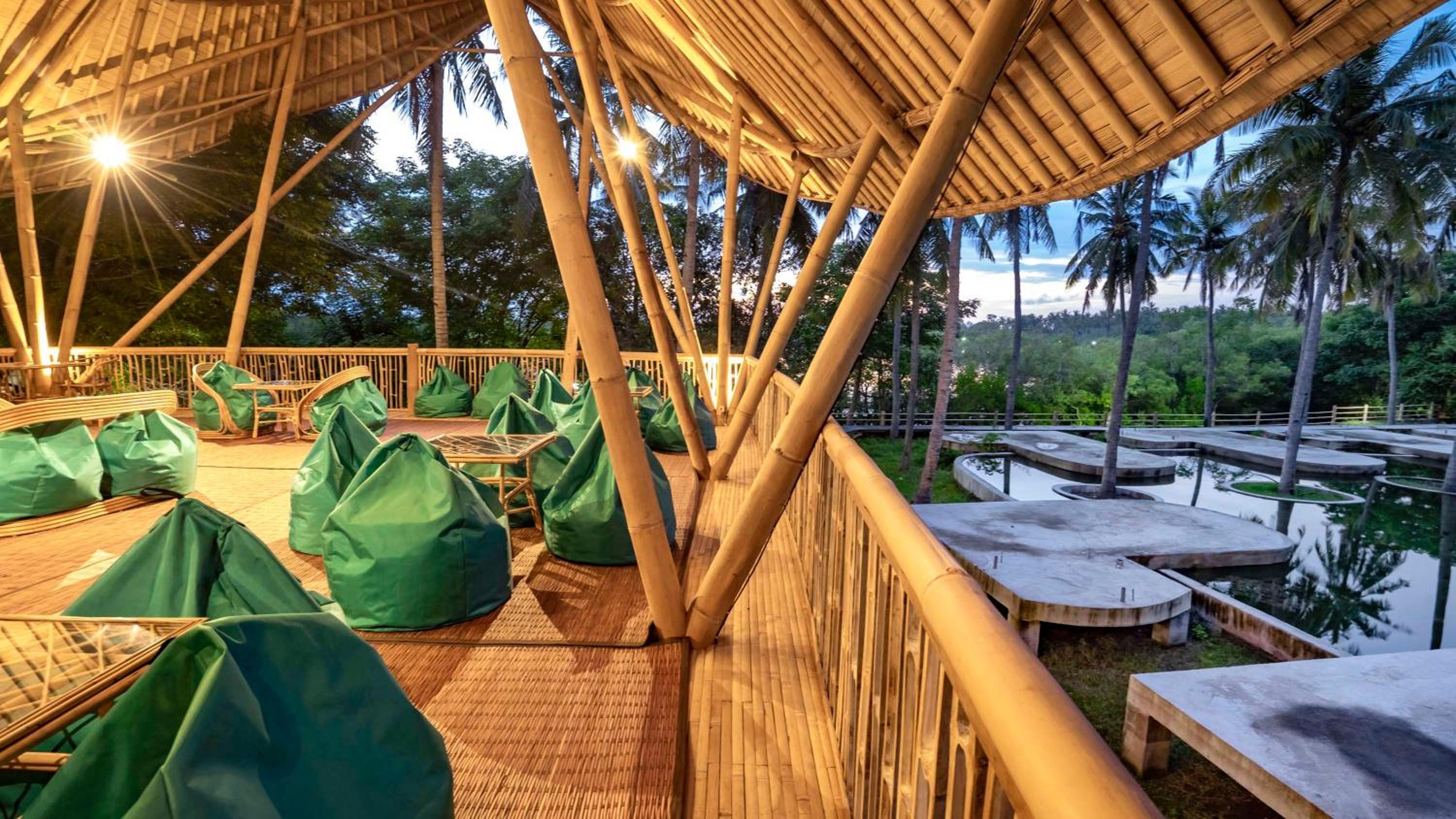 Pravasa Gili Resort by KajaNe