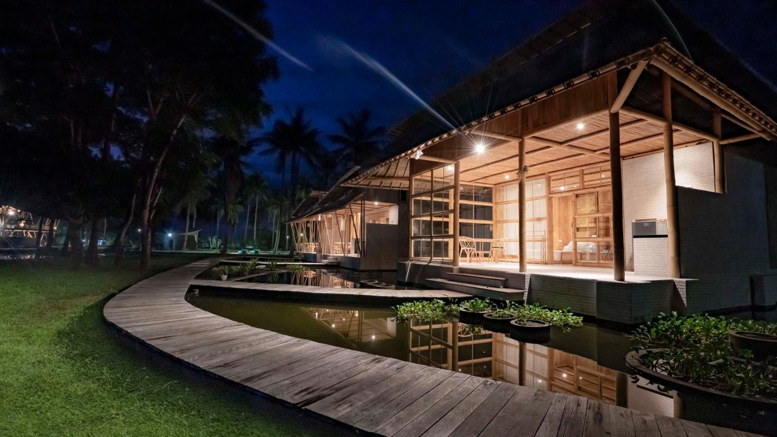 Pravasa Gili Resort by KajaNe, Gili Meno - 21