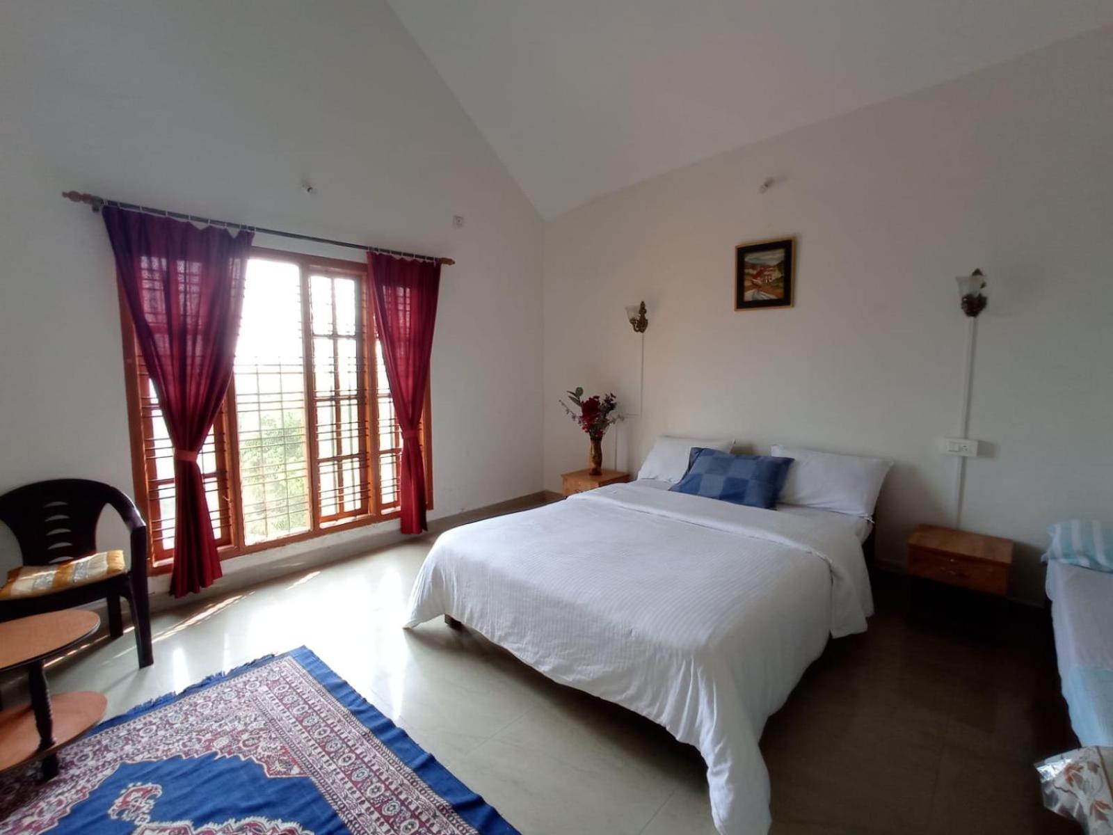 Madikeri Misty Homestay view 2