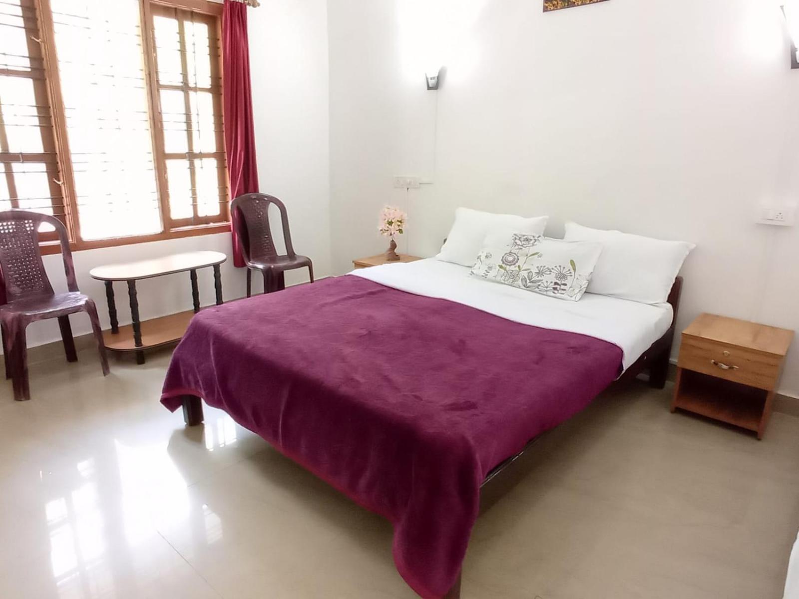 Madikeri Misty Homestay view 3