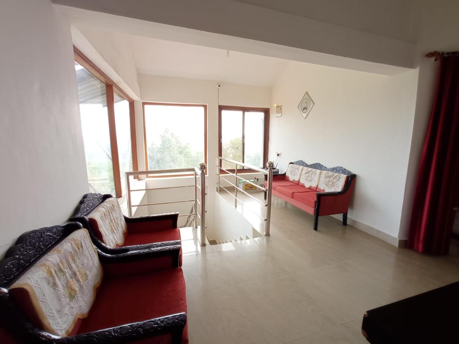 Madikeri Misty Homestay view 4