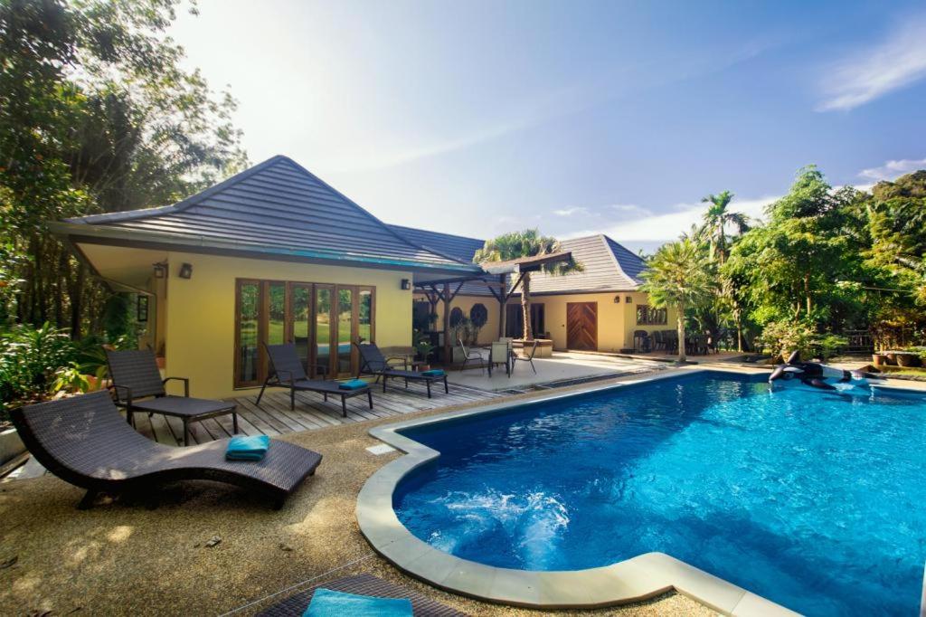 Eden Villas Krabi