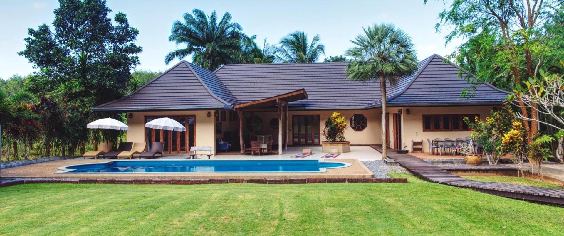 Eden Villas Krabi