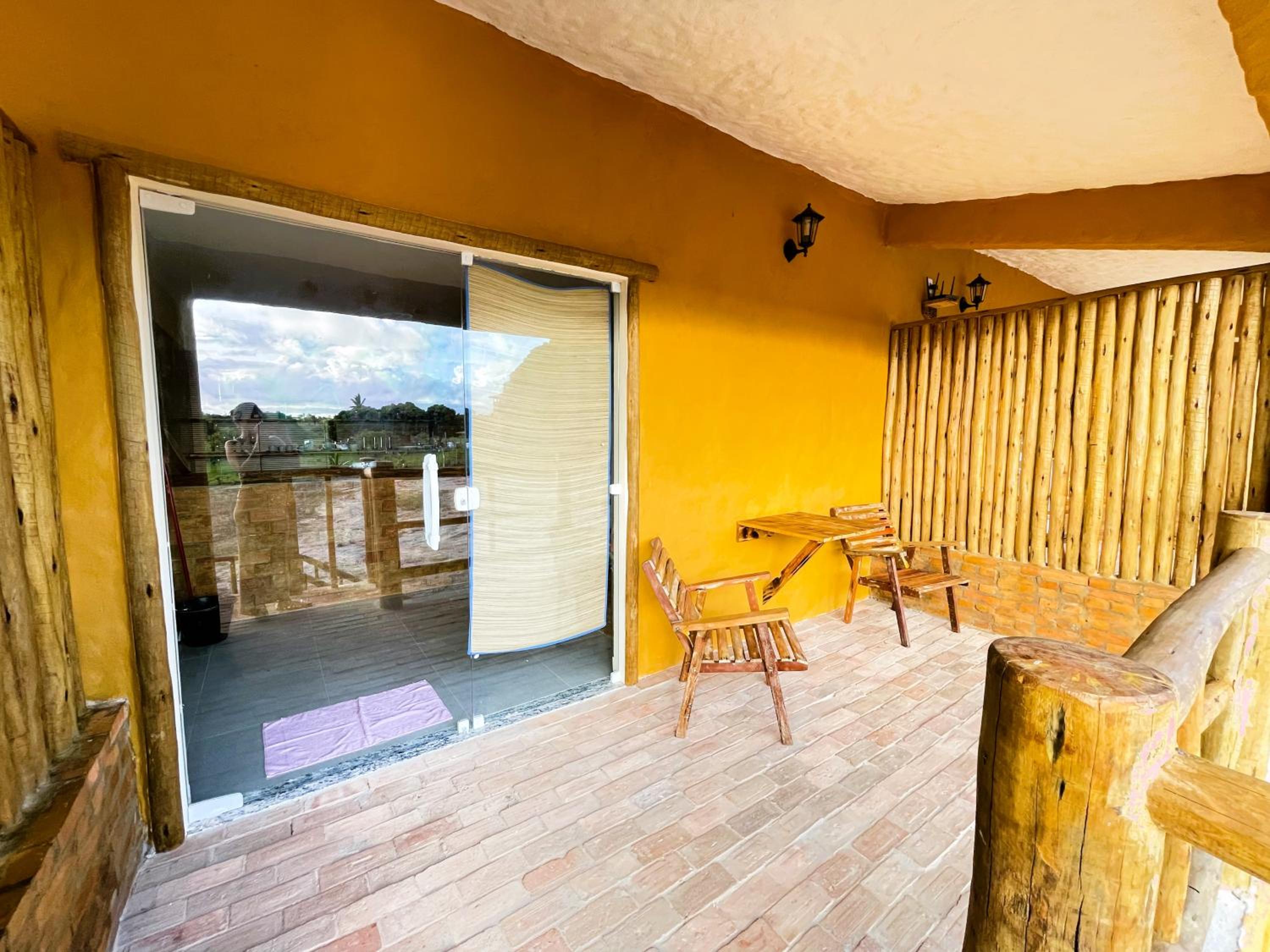 Pousada Vila do Sol Corumbau view 4