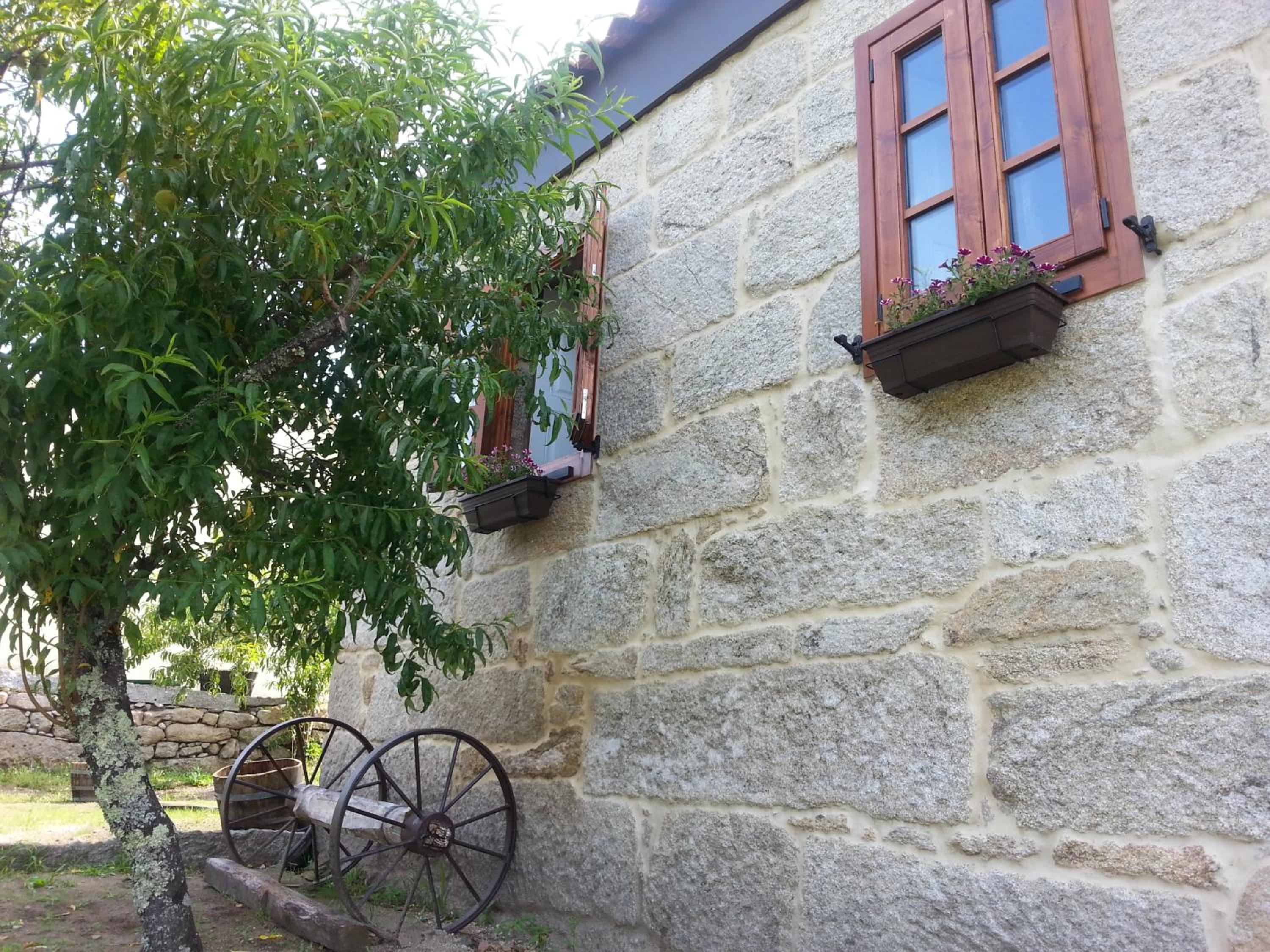 A Cantaruxa Maruxa Turismo Rural