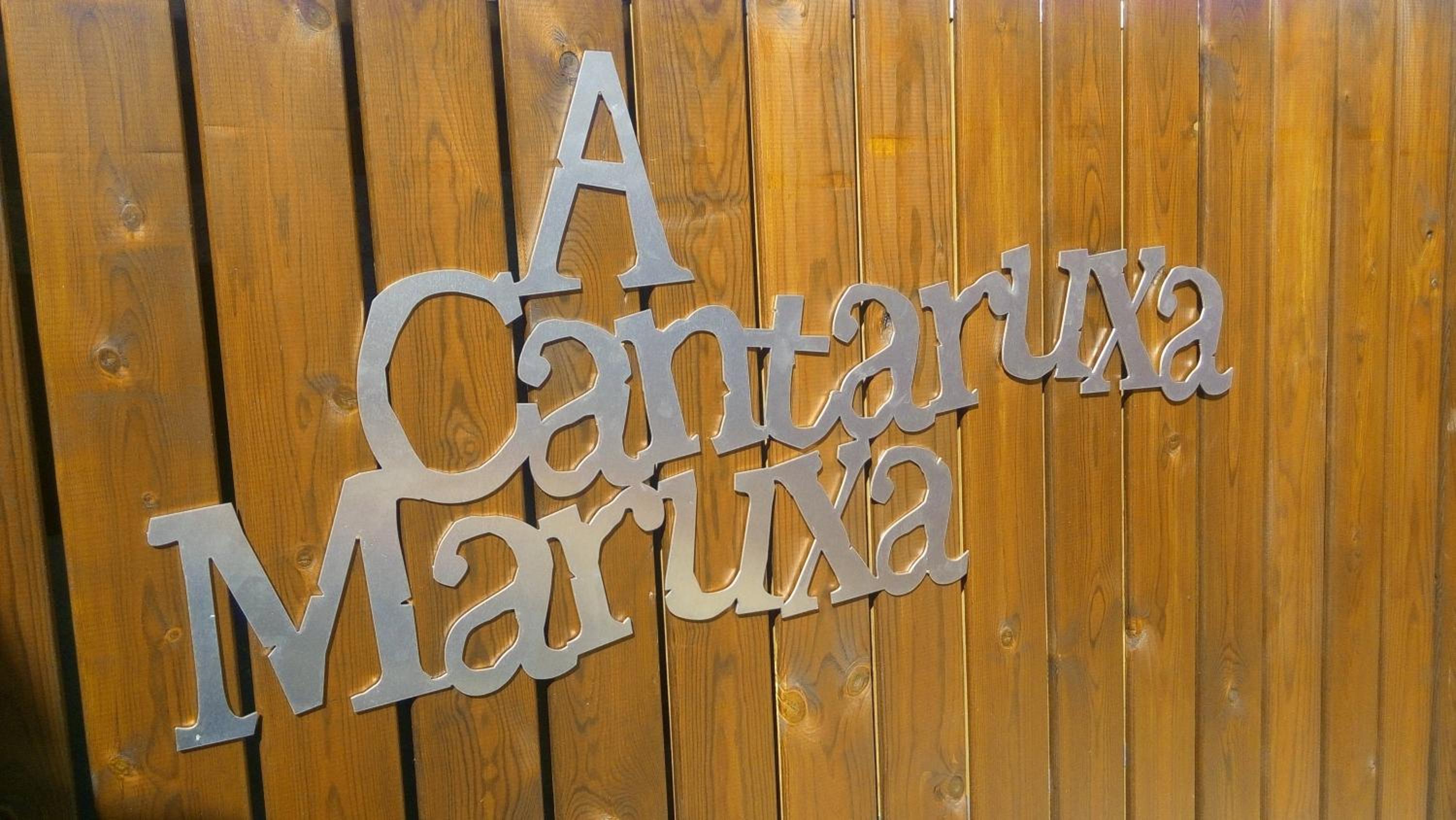 A Cantaruxa Maruxa Turismo Rural