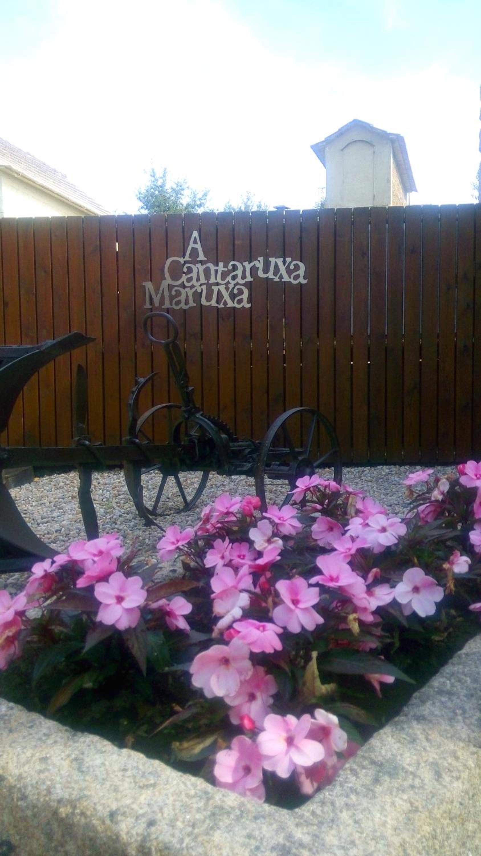 A Cantaruxa Maruxa Turismo Rural