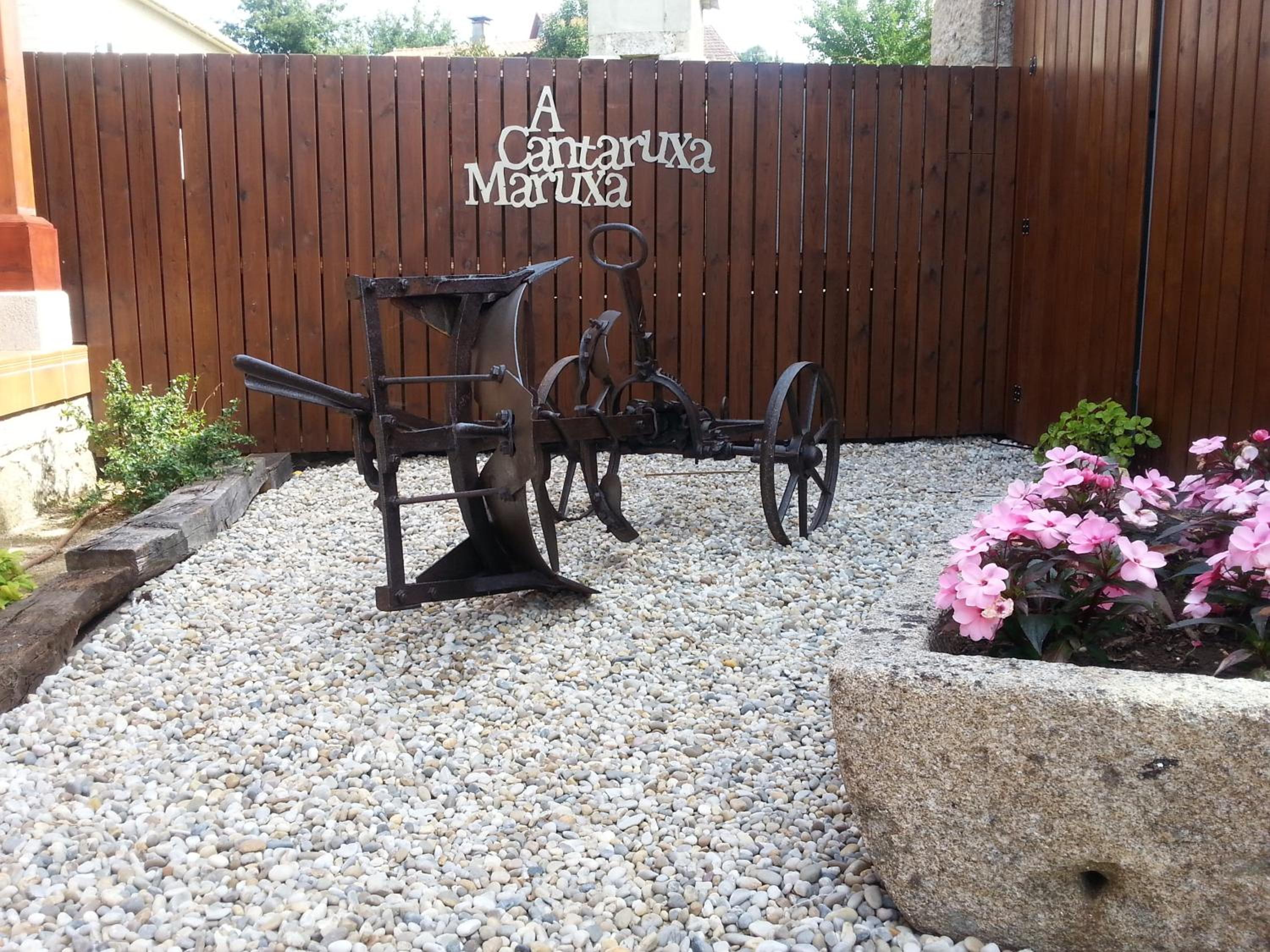 A Cantaruxa Maruxa Turismo Rural