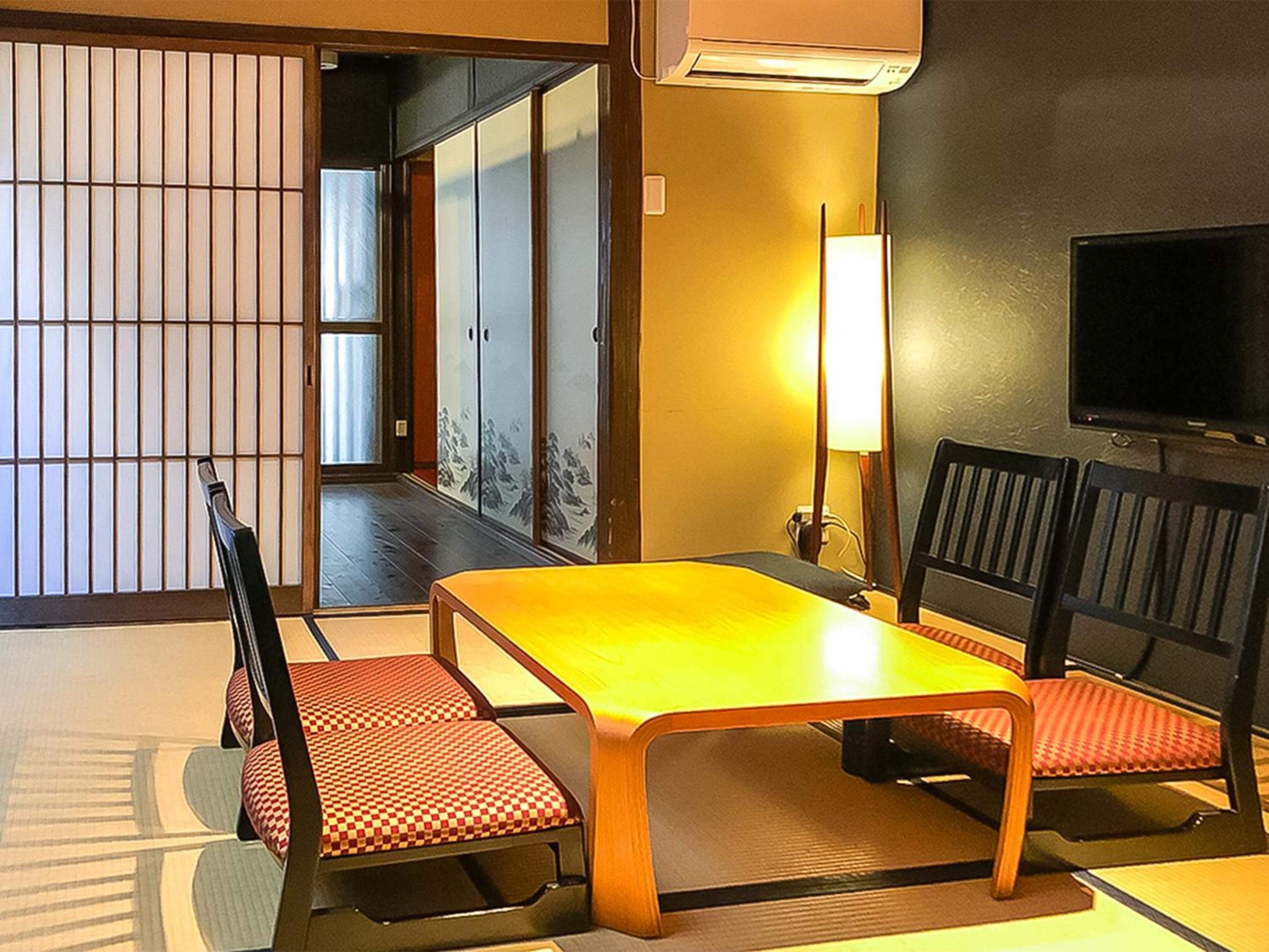 Kyoto Miyabi Inn view 2