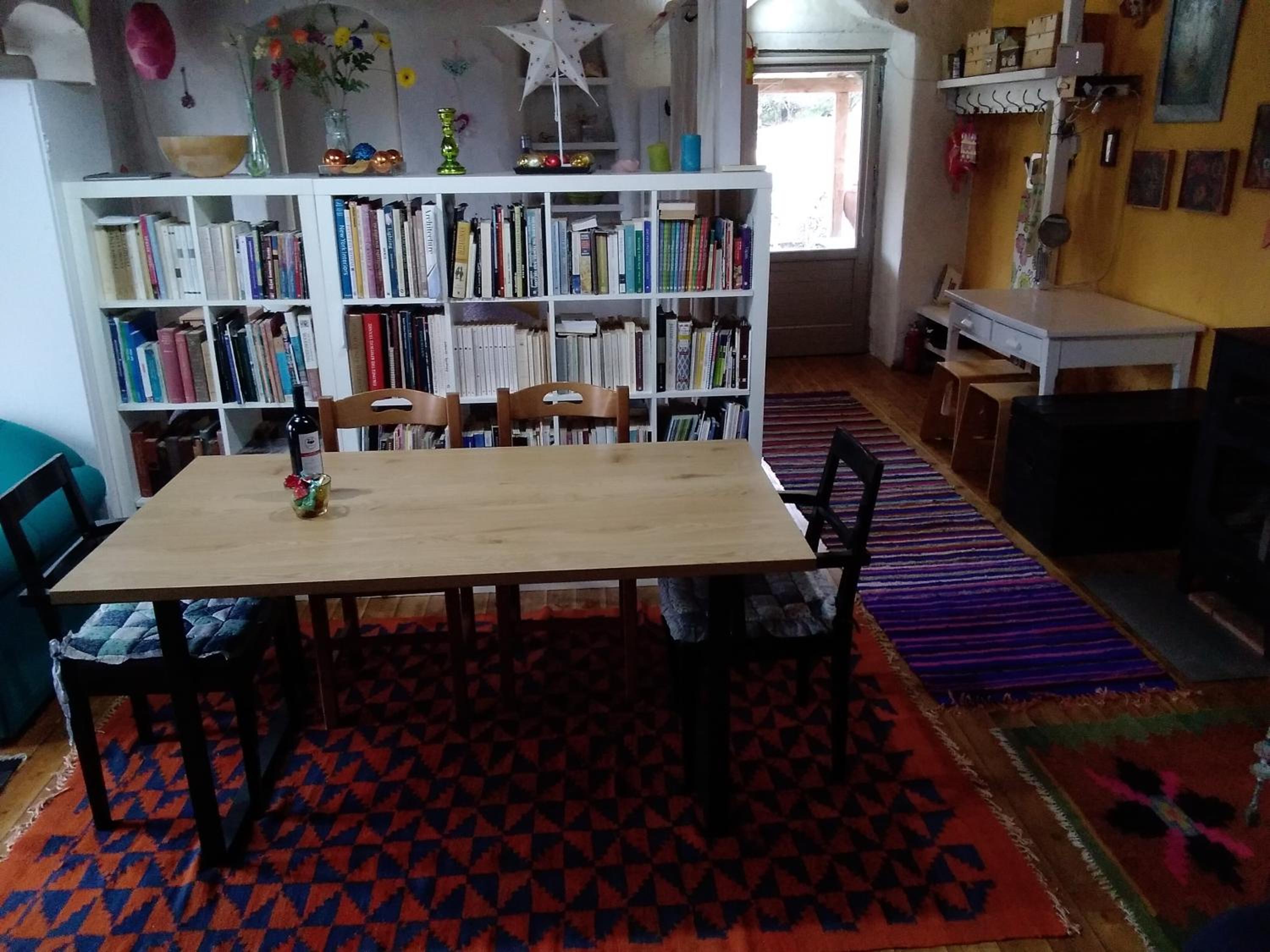 The Artist's House view 3