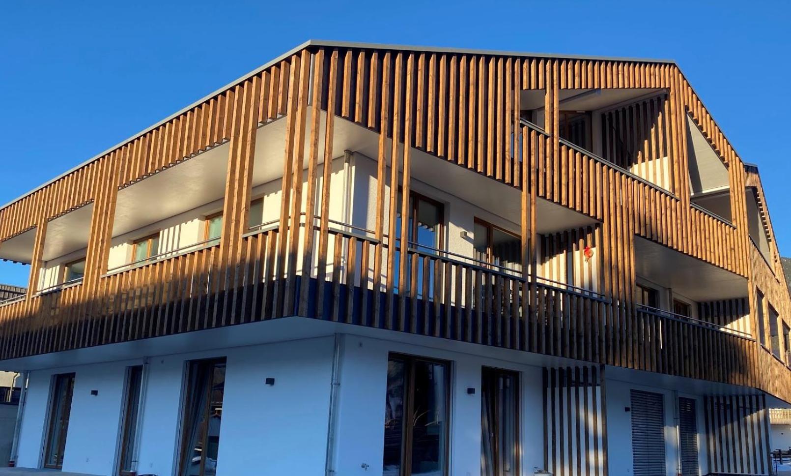 LUNA Mountain Lodge Garmisch