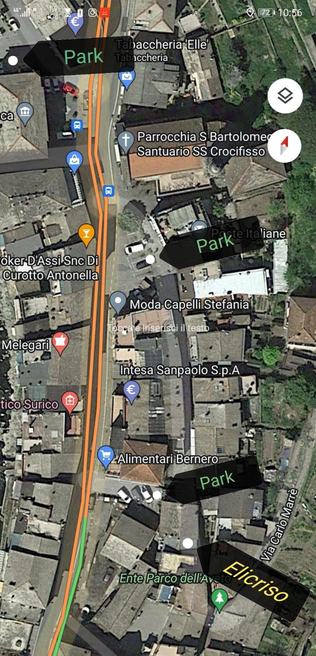 Elicriso Apartment Affittacamere