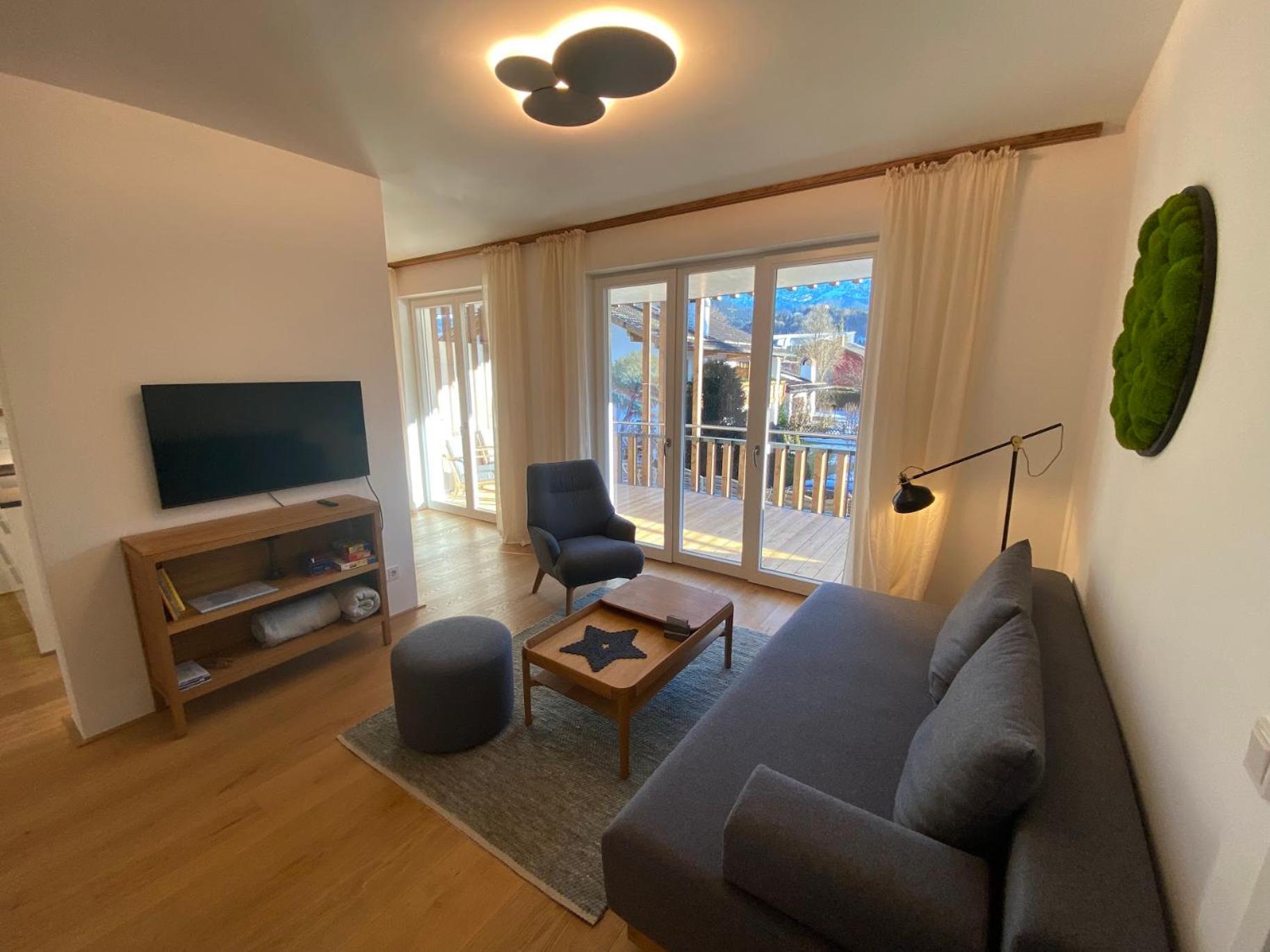LUNA Mountain Lodge Garmisch