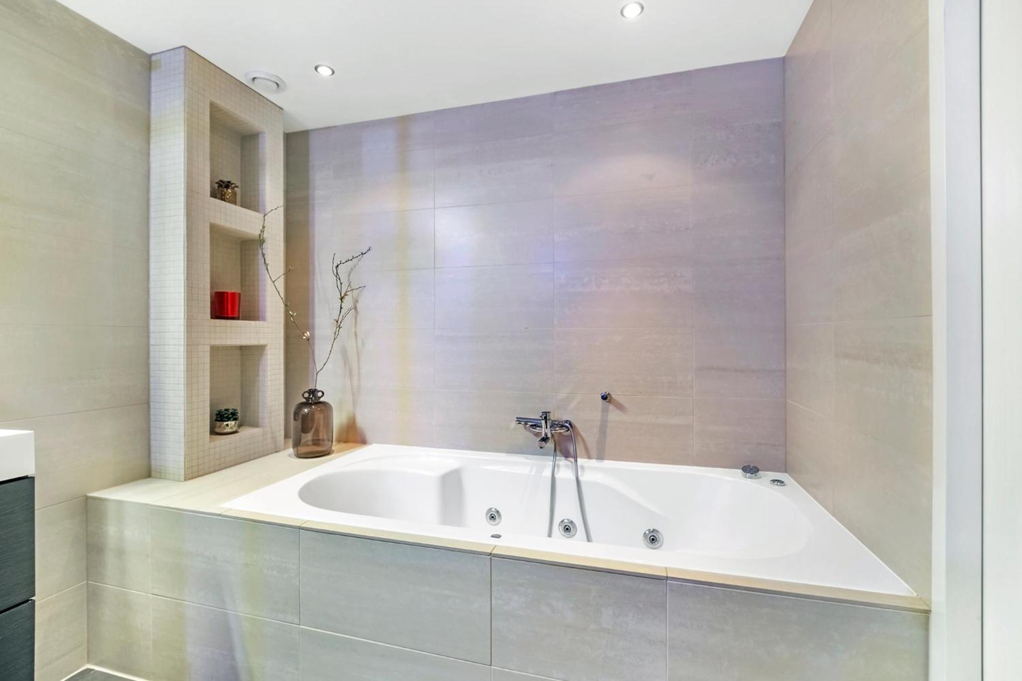 170M2 Appartment with Jacuzzi & Steam bath in center of Amsterdam photo 4