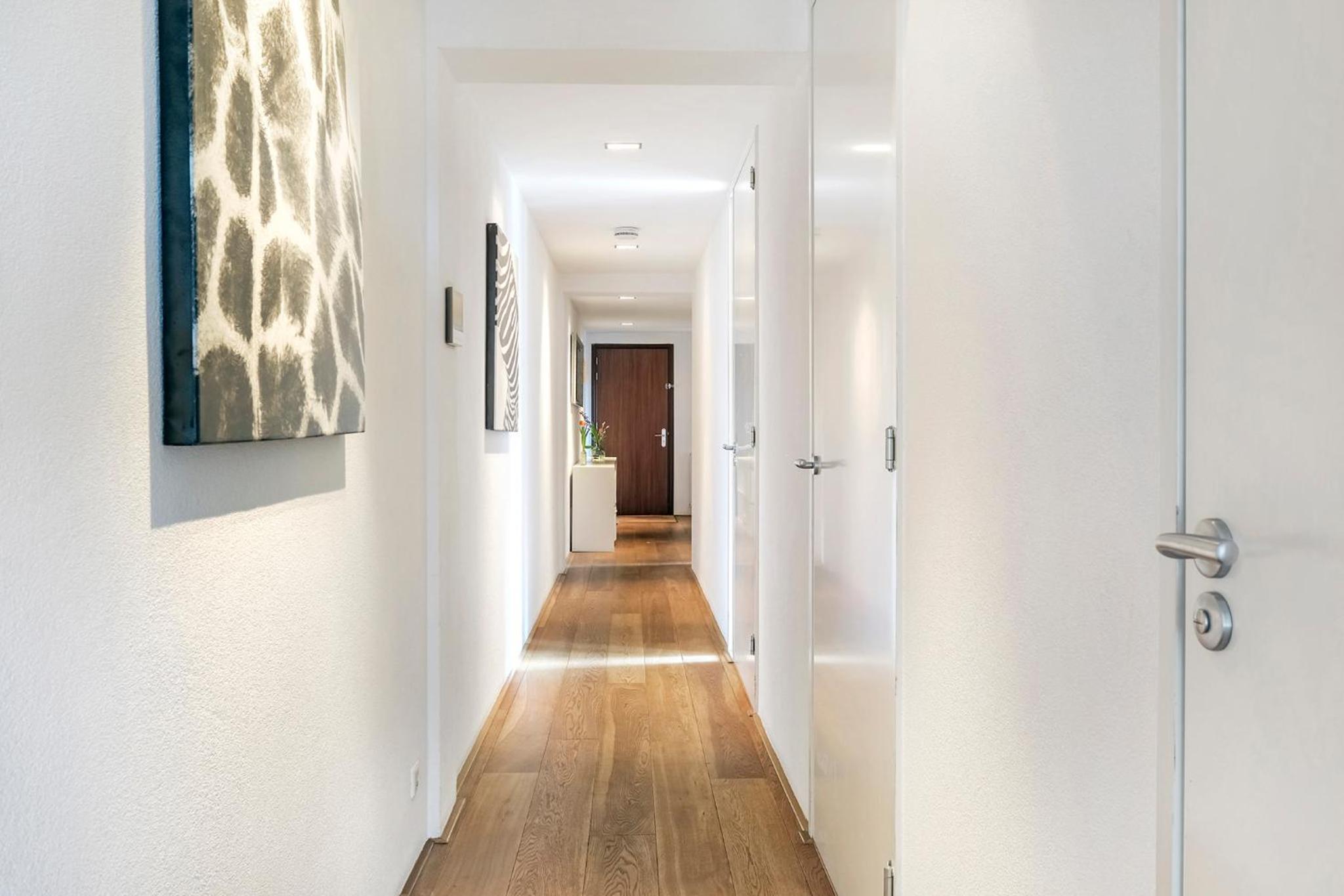 170M2 Appartment with Jacuzzi & Steam bath in center of Amsterdam