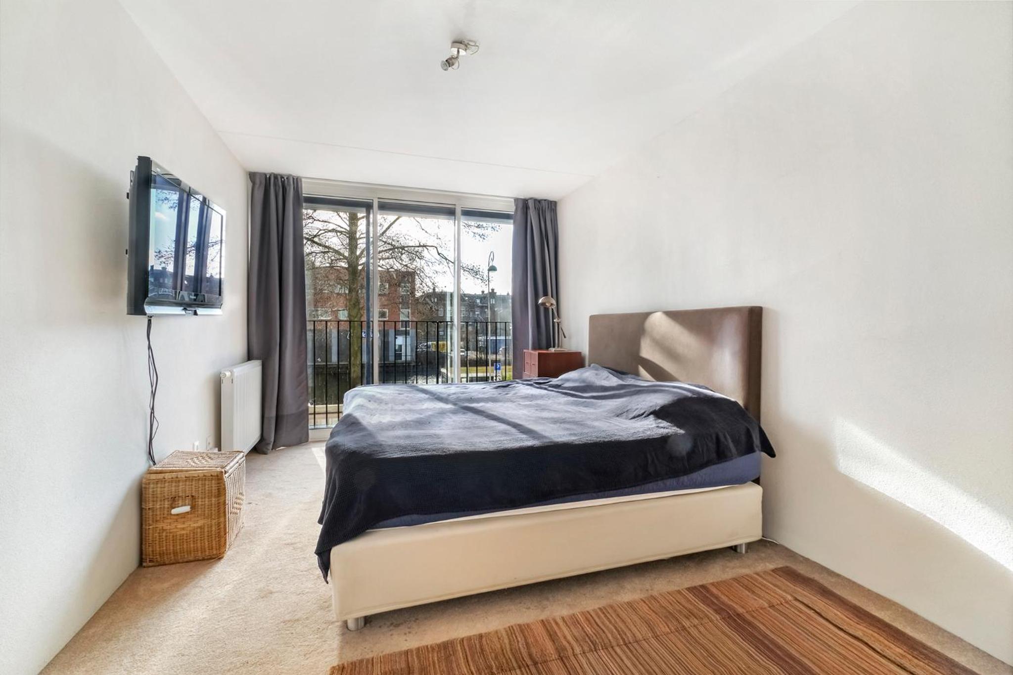 170M2 Appartment with Jacuzzi & Steam bath in center of Amsterdam