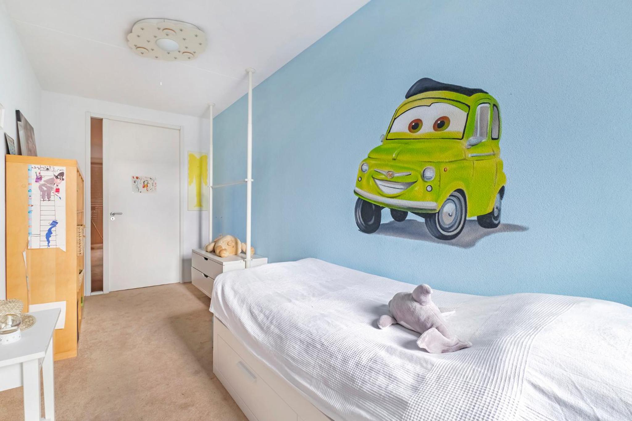 170M2 Appartment with Jacuzzi & Steam bath in center of Amsterdam