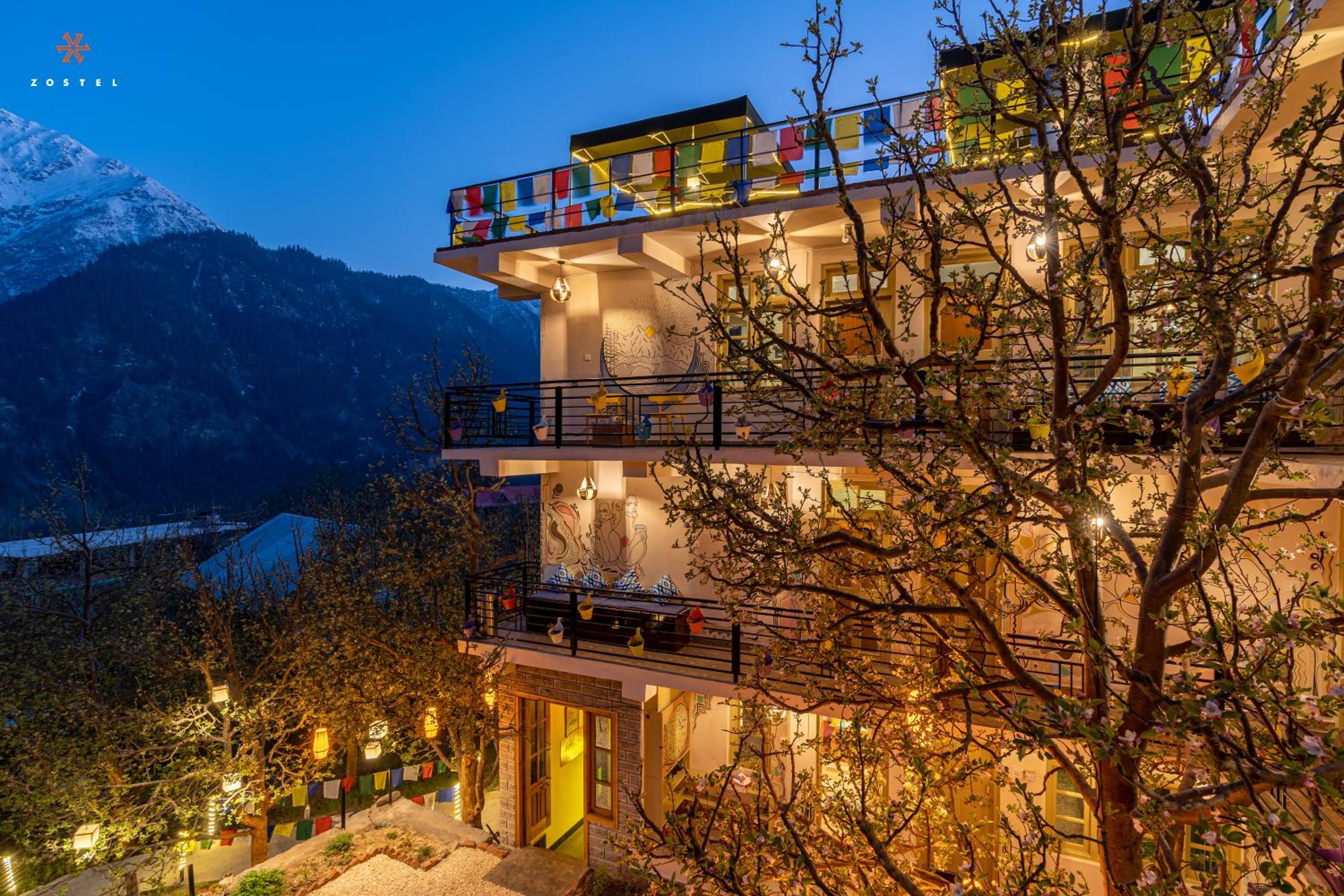 Zostel Sangla