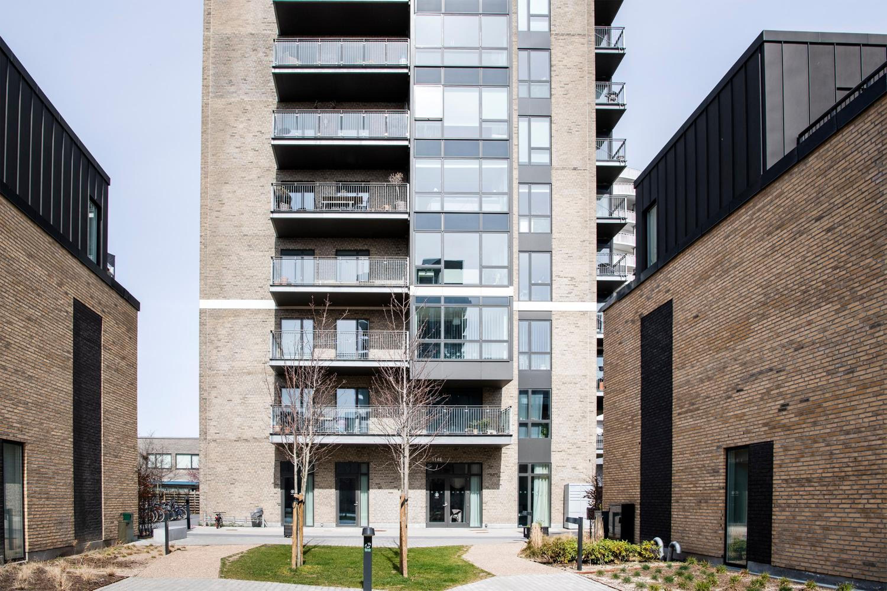 The Beach apartments by Daniel&Jacob's